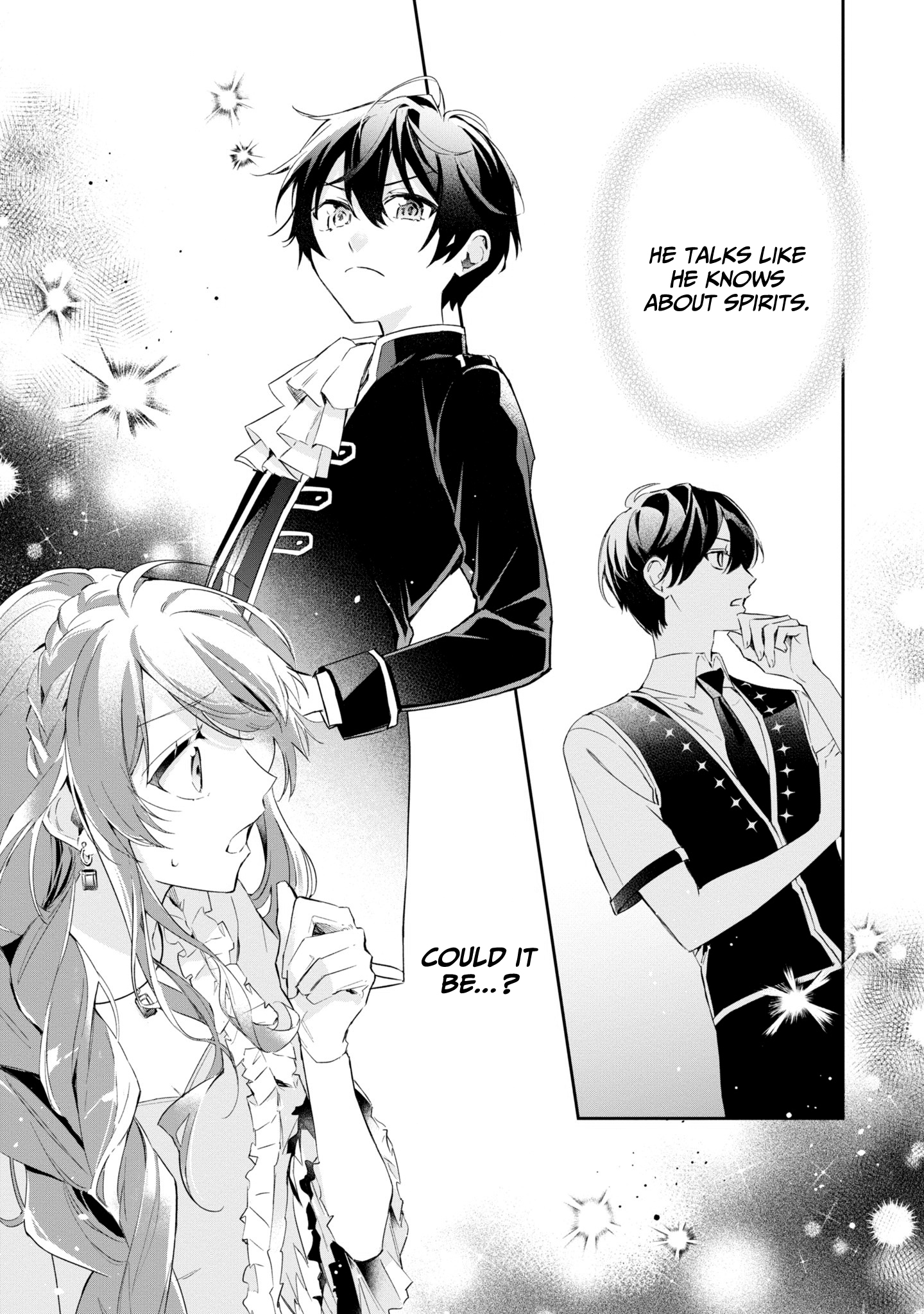 If the Villainess and the Villain Were to Meet and Fall in Love Chapter 15 - Page 35