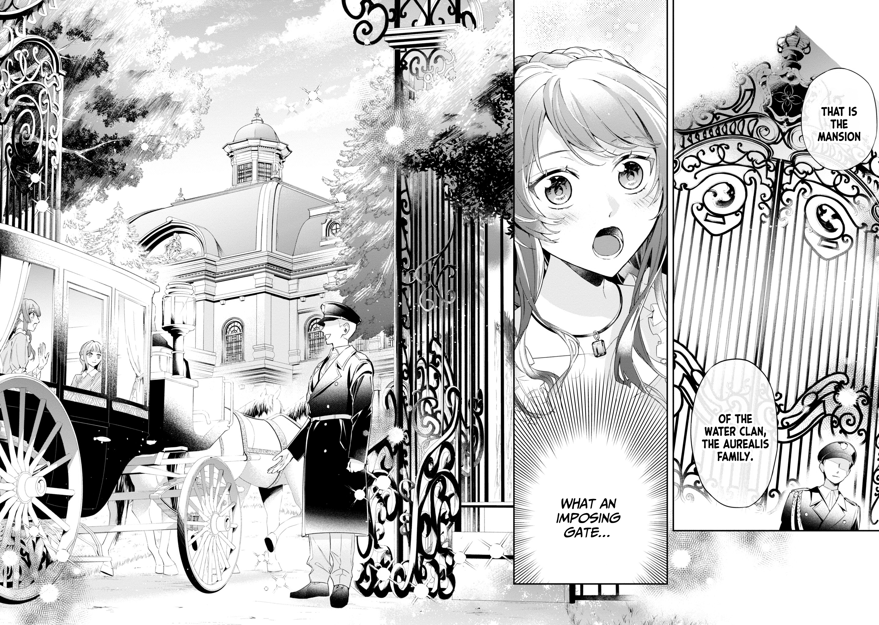 If the Villainess and the Villain Were to Meet and Fall in Love Chapter 15 - Page 5
