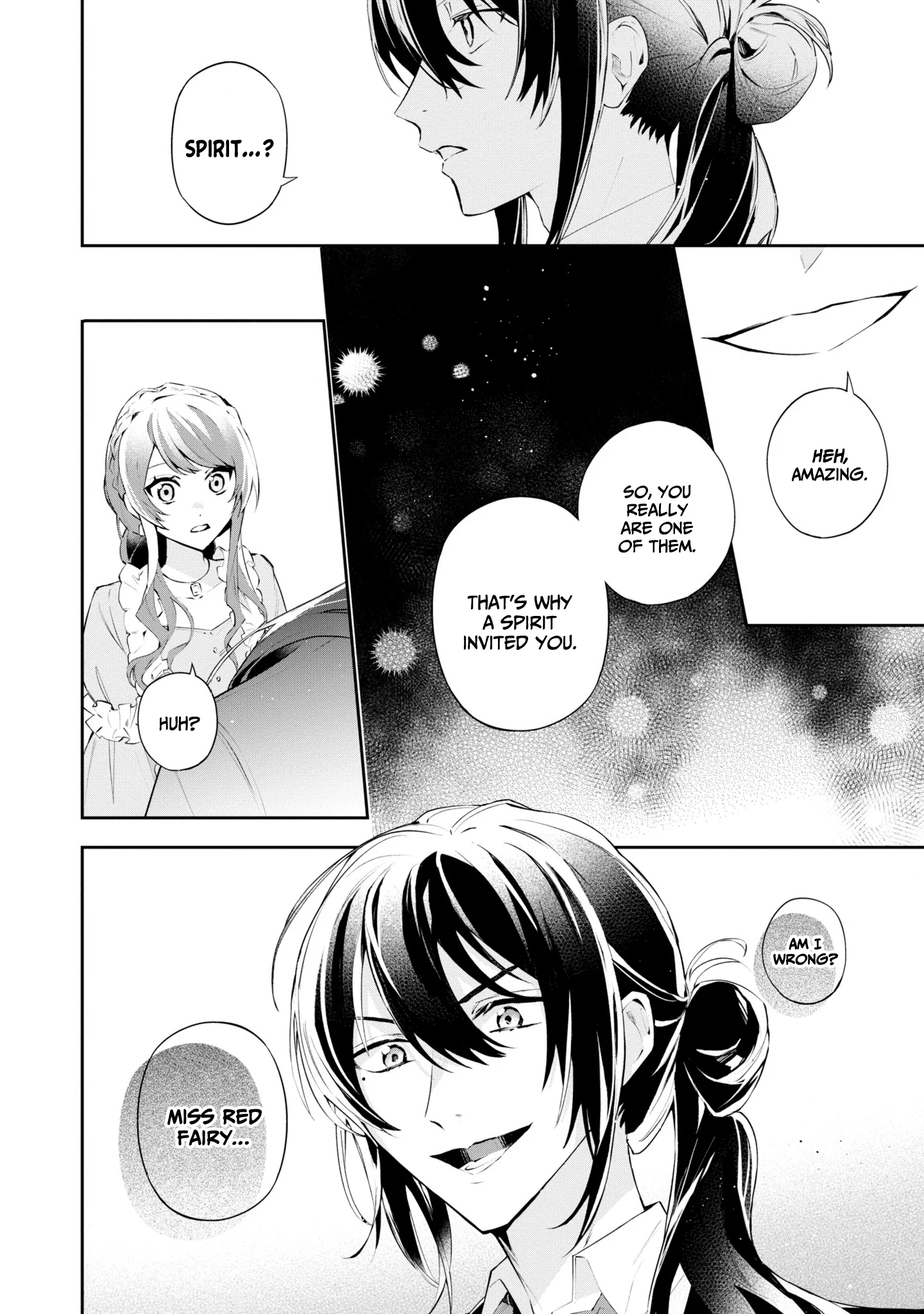 If the Villainess and the Villain Were to Meet and Fall in Love Chapter 16 - Page 11