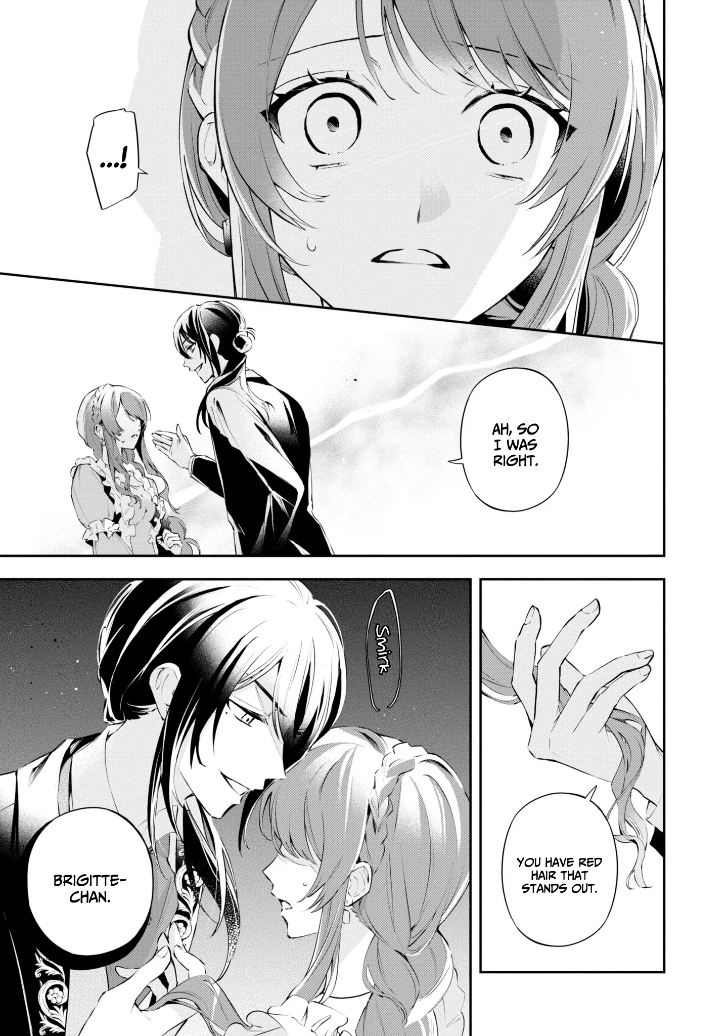 If the Villainess and the Villain Were to Meet and Fall in Love Chapter 16 - Page 12