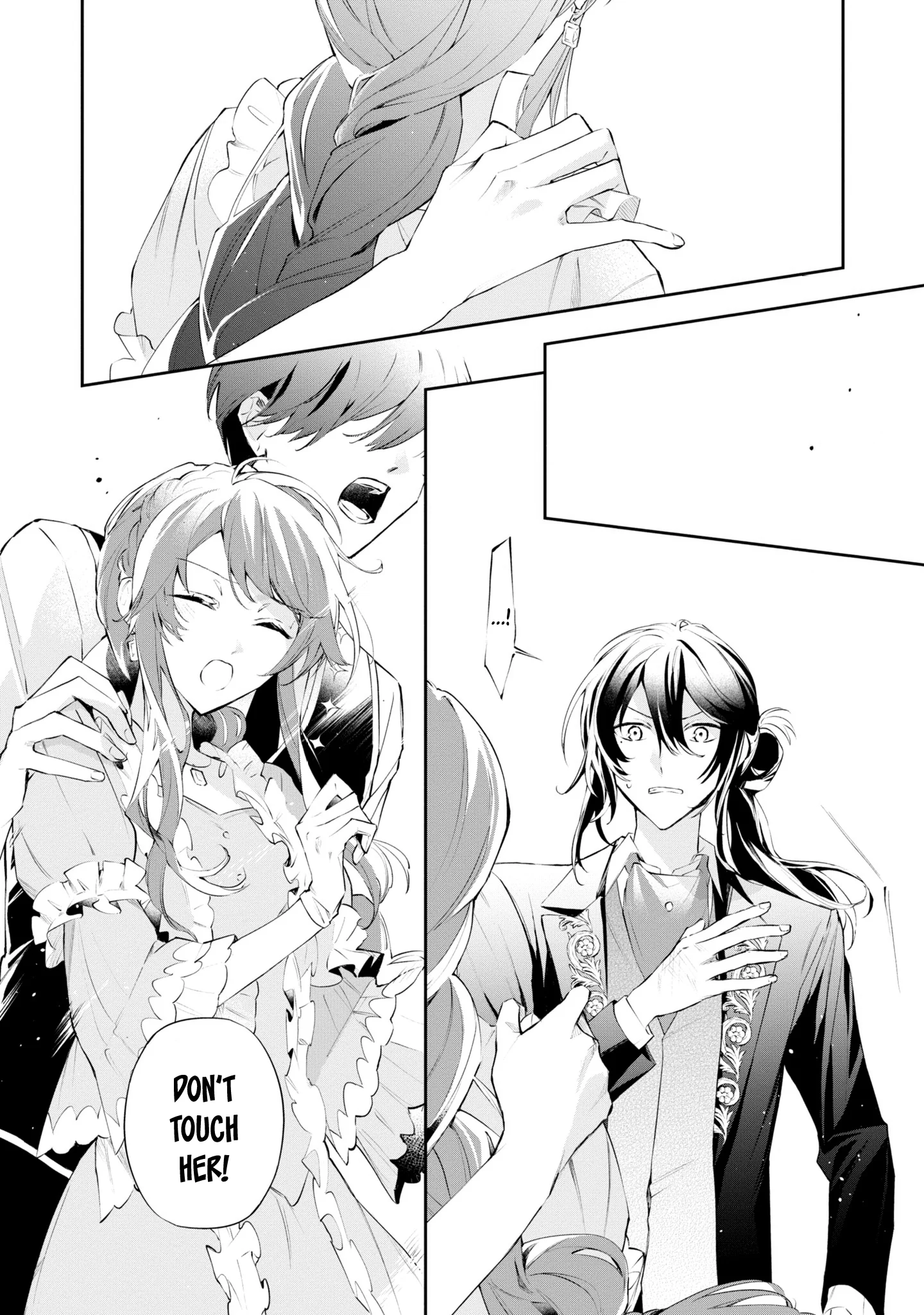 If the Villainess and the Villain Were to Meet and Fall in Love Chapter 16 - Page 15