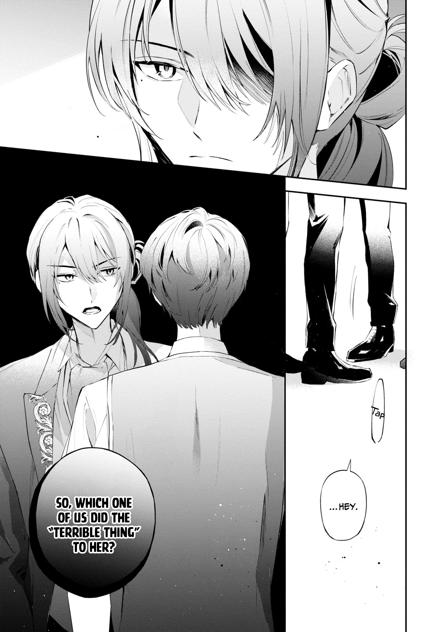 If the Villainess and the Villain Were to Meet and Fall in Love Chapter 16 - Page 18