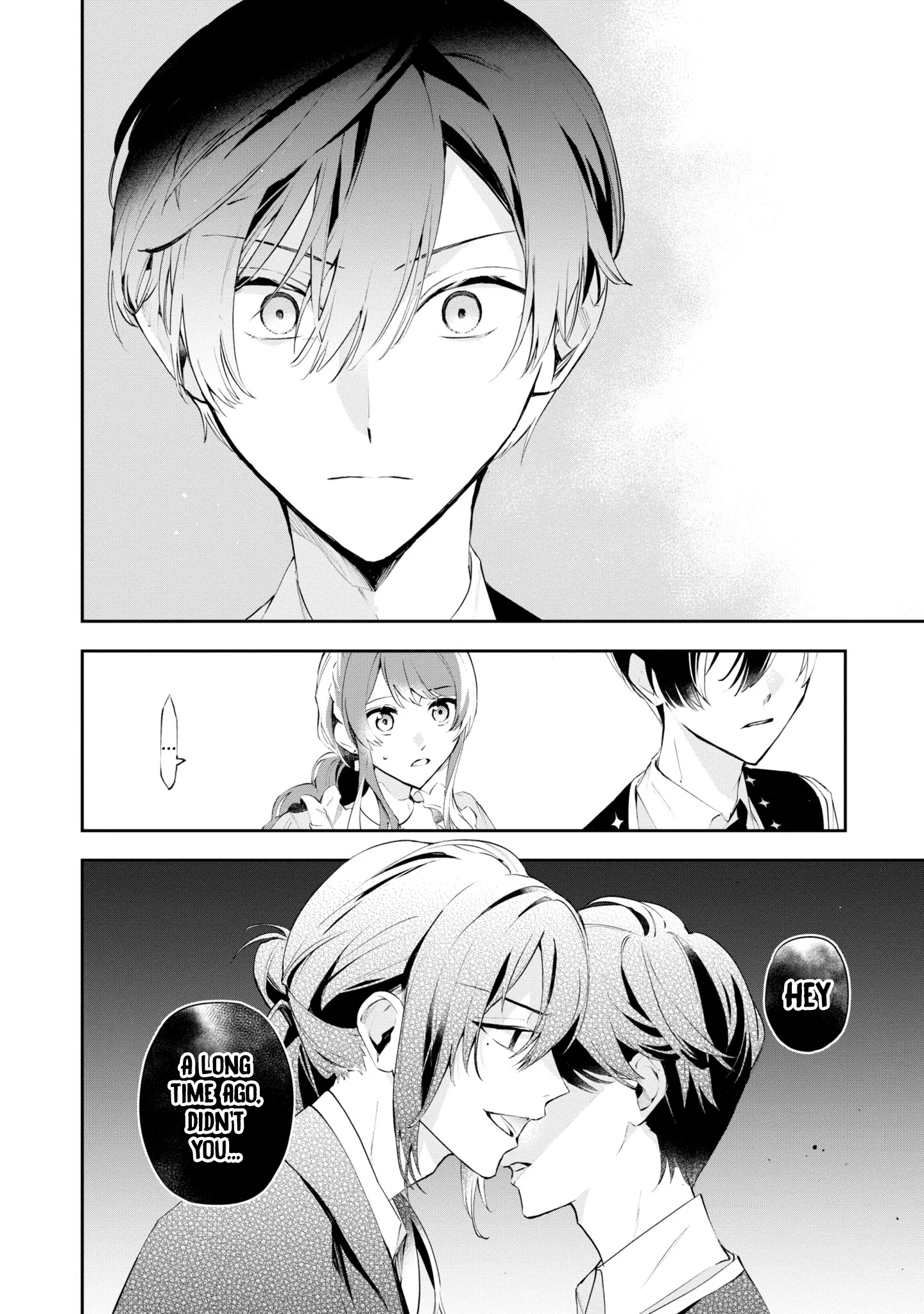 If the Villainess and the Villain Were to Meet and Fall in Love Chapter 16 - Page 19