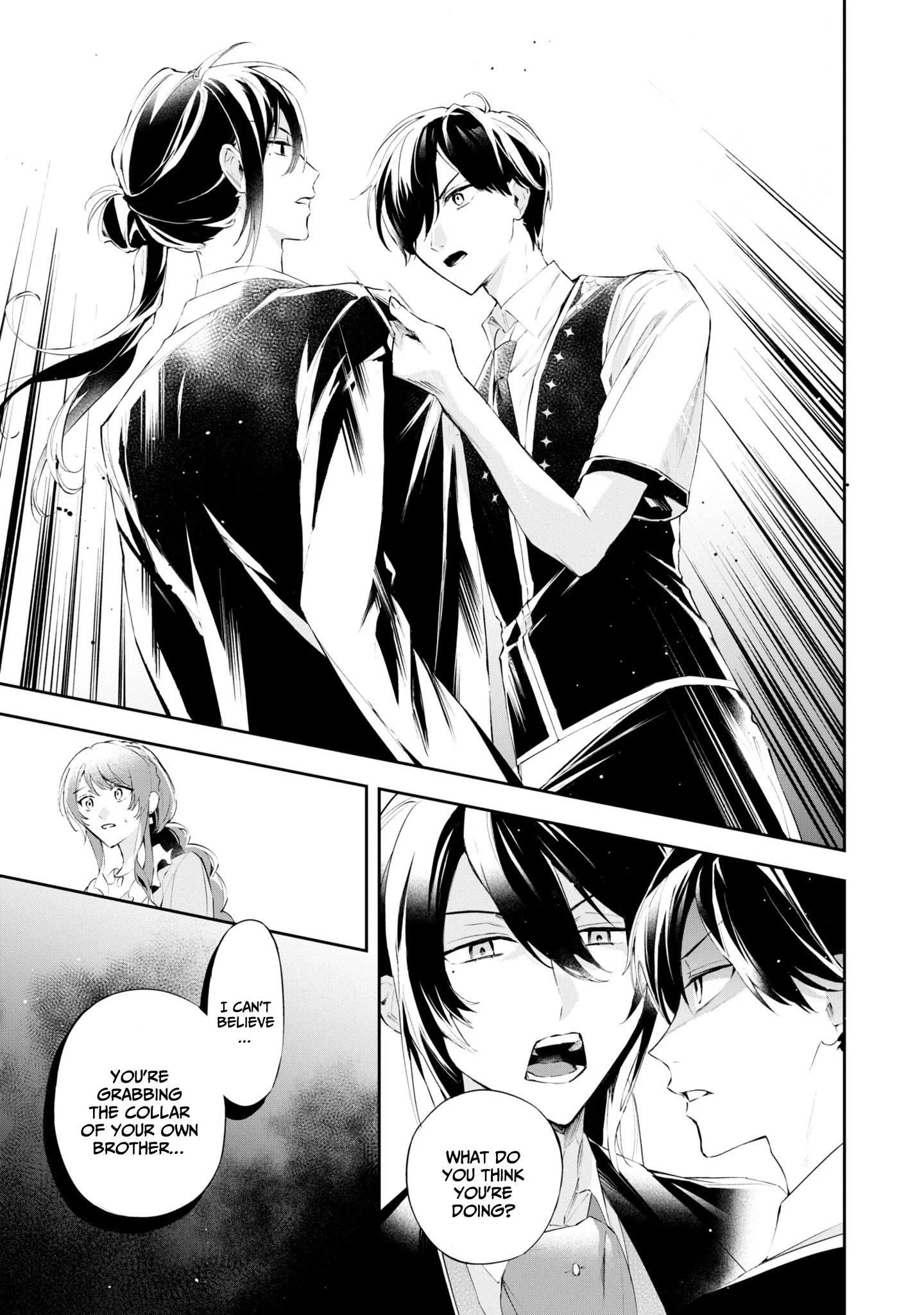 If the Villainess and the Villain Were to Meet and Fall in Love Chapter 16 - Page 20