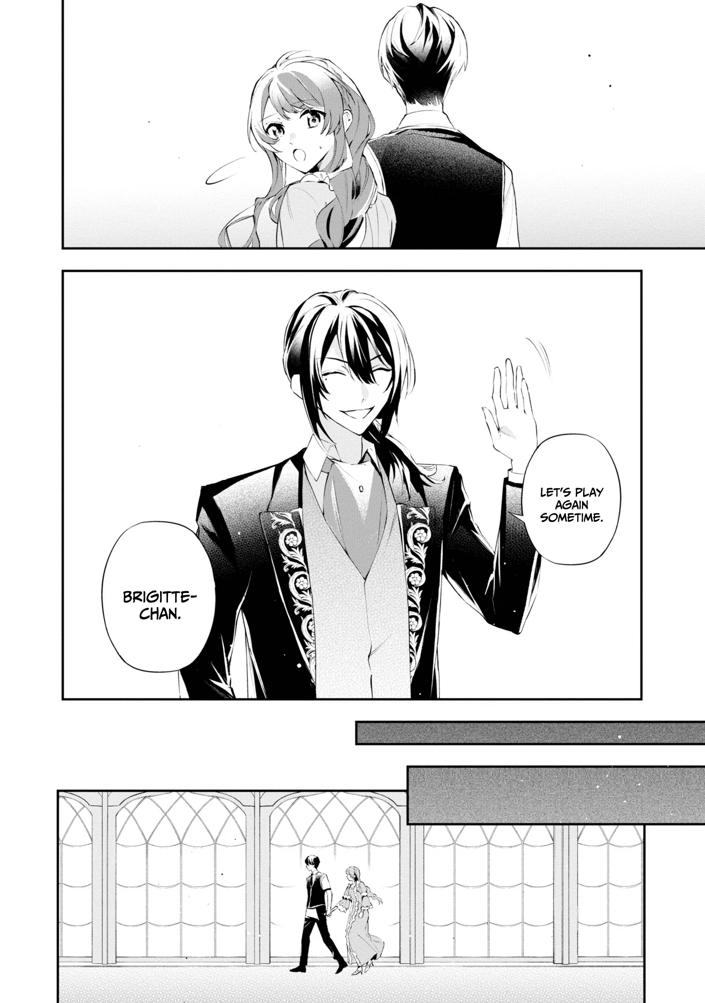 If the Villainess and the Villain Were to Meet and Fall in Love Chapter 16 - Page 23