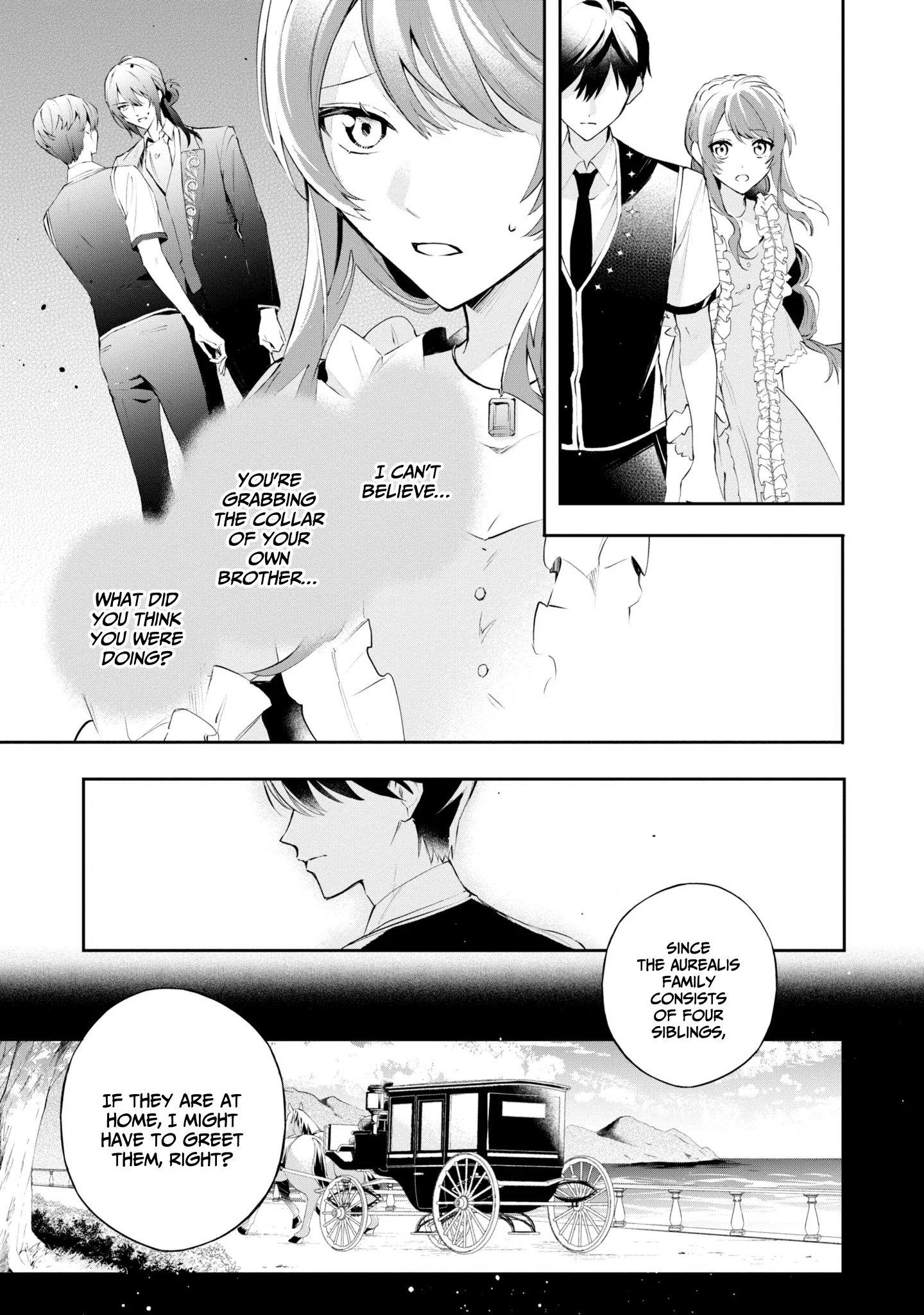If the Villainess and the Villain Were to Meet and Fall in Love Chapter 16 - Page 24