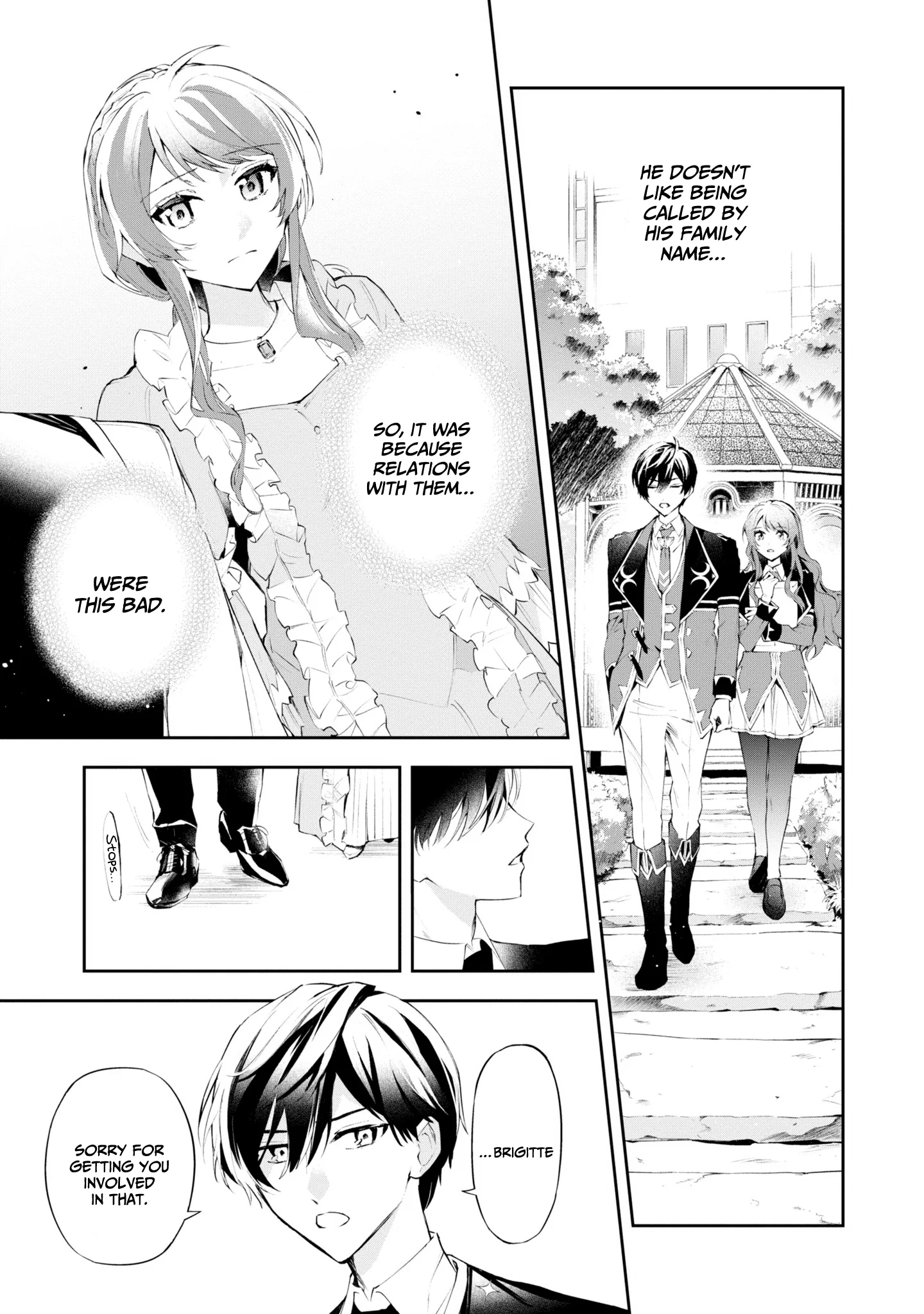 If the Villainess and the Villain Were to Meet and Fall in Love Chapter 16 - Page 26