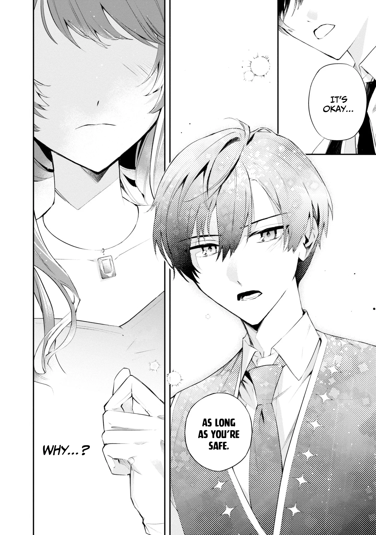 If the Villainess and the Villain Were to Meet and Fall in Love Chapter 16 - Page 29