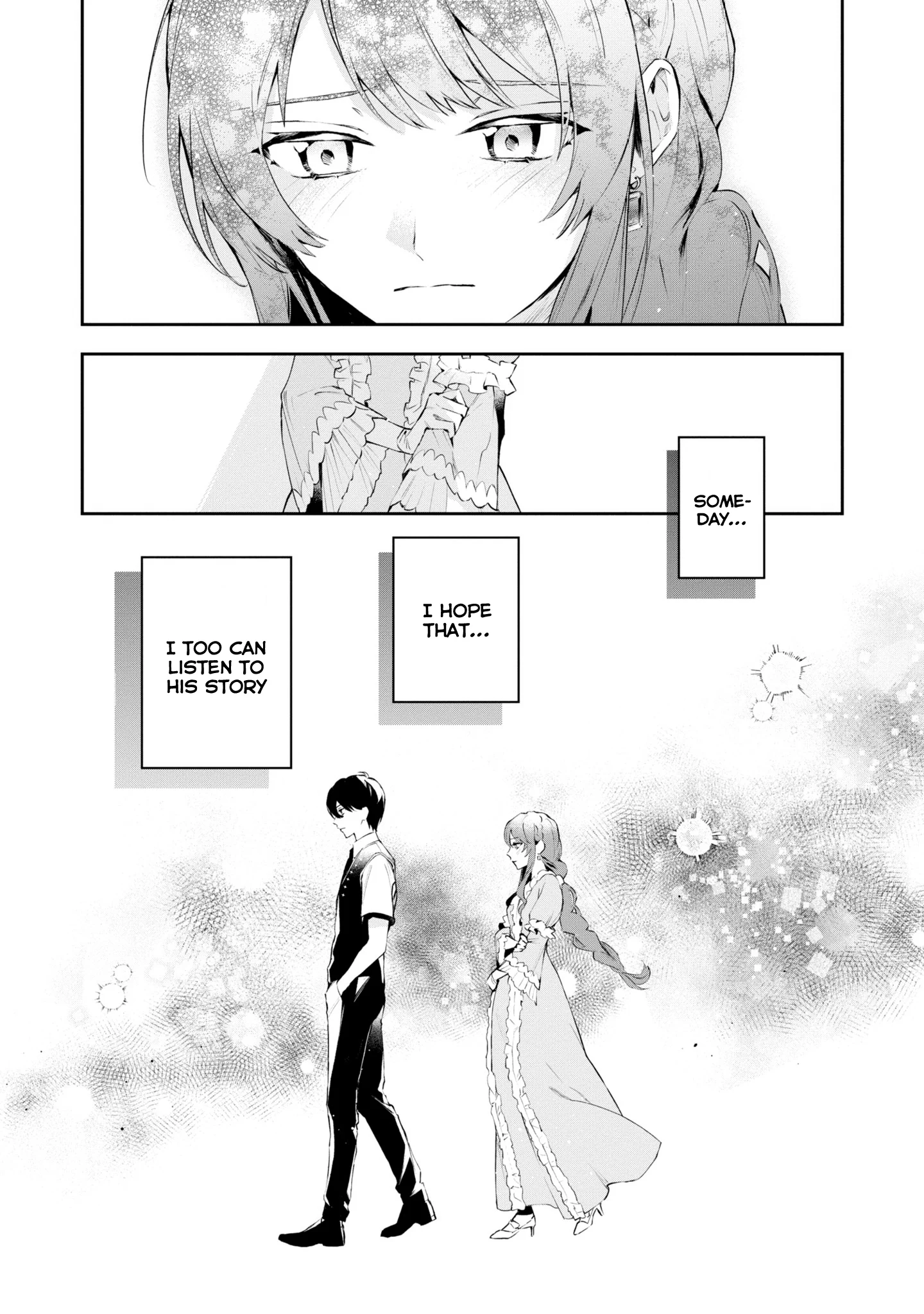 If the Villainess and the Villain Were to Meet and Fall in Love Chapter 16 - Page 31