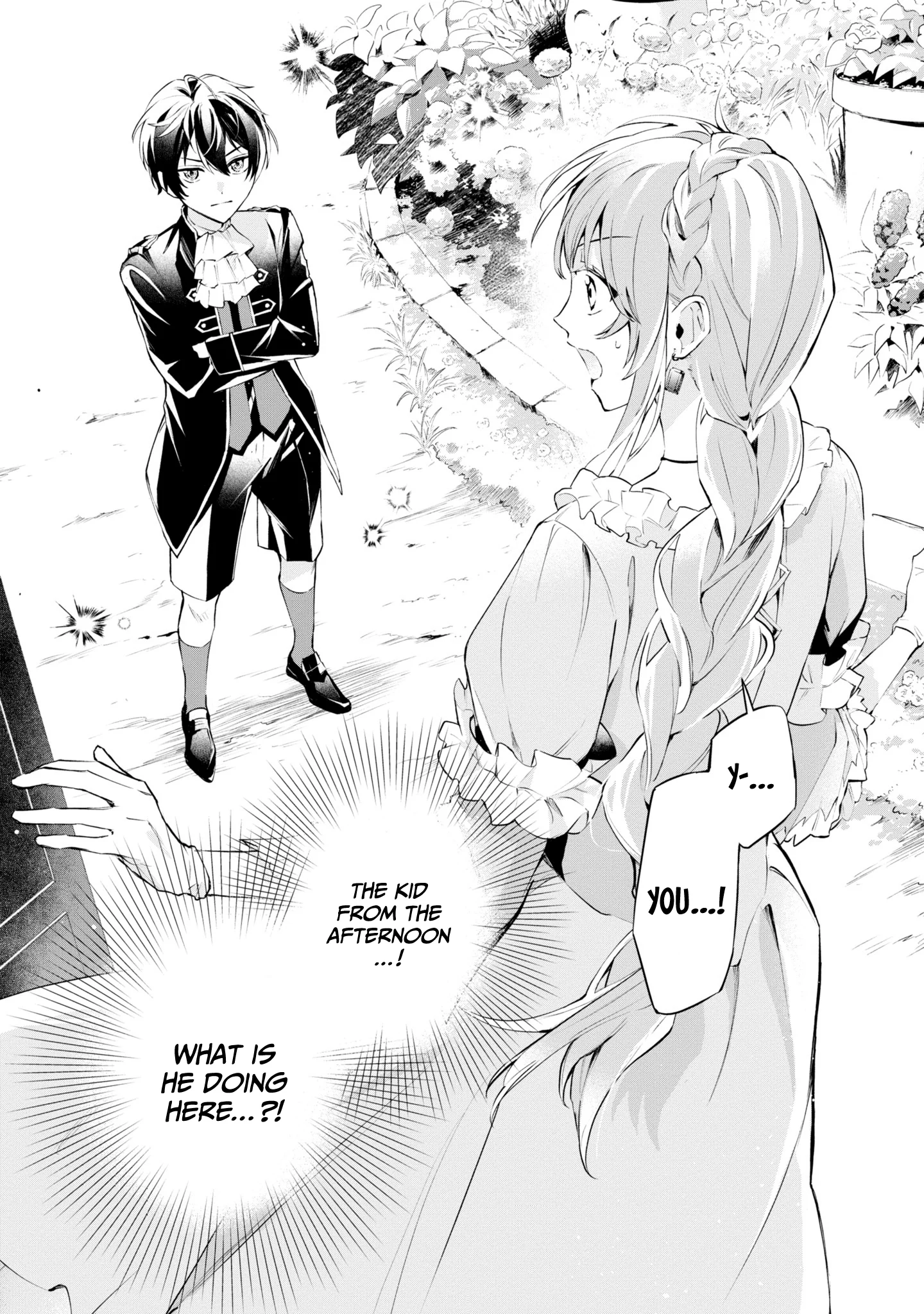 If the Villainess and the Villain Were to Meet and Fall in Love Chapter 16 - Page 36