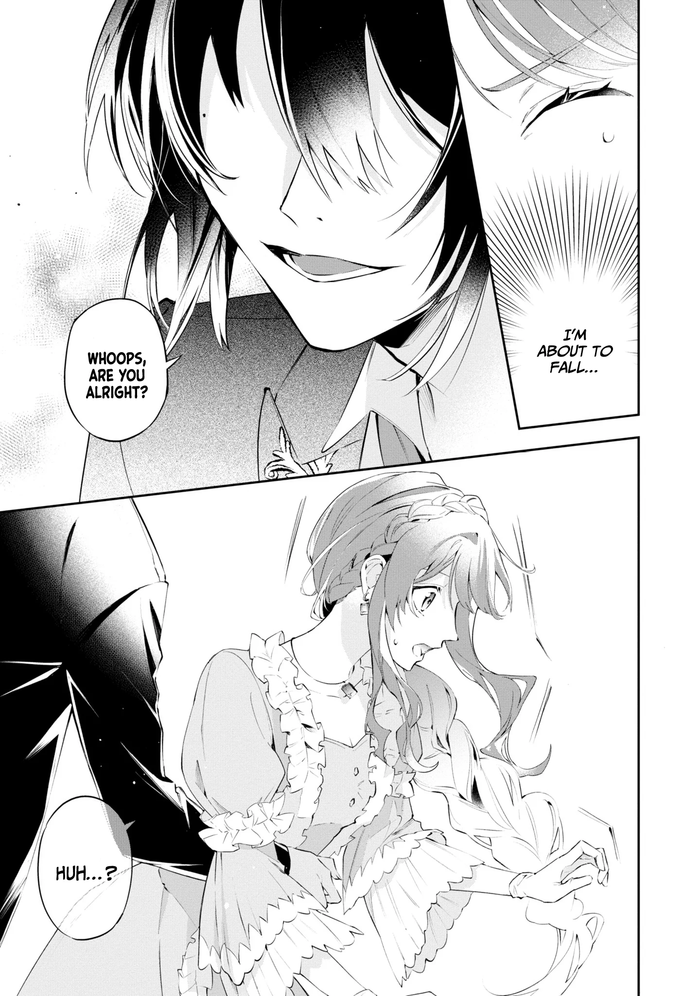 If the Villainess and the Villain Were to Meet and Fall in Love Chapter 16 - Page 6