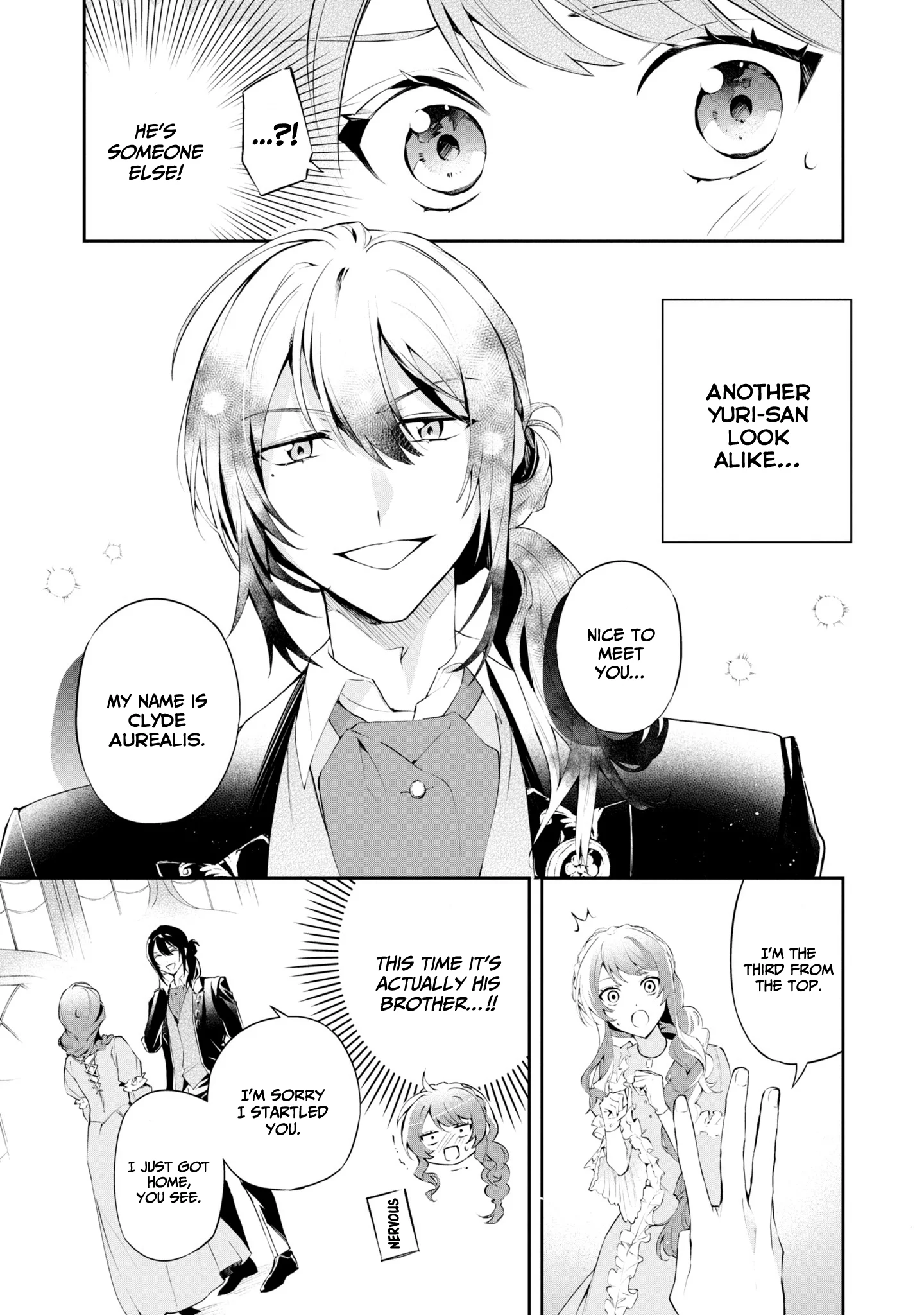 If the Villainess and the Villain Were to Meet and Fall in Love Chapter 16 - Page 8