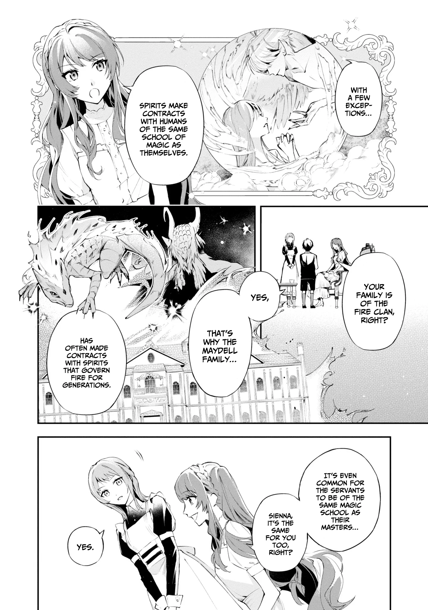If the Villainess and the Villain Were to Meet and Fall in Love Chapter 17 - Page 13