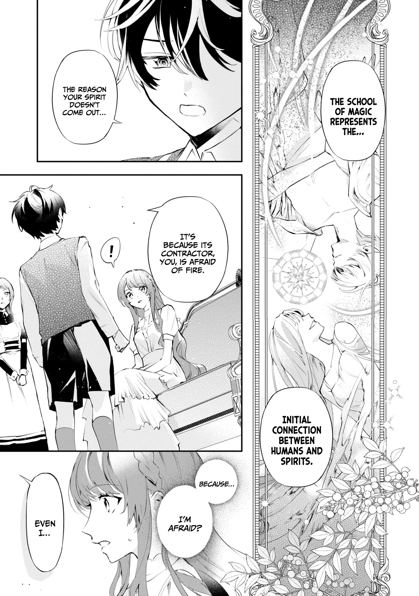 If the Villainess and the Villain Were to Meet and Fall in Love Chapter 17 - Page 14