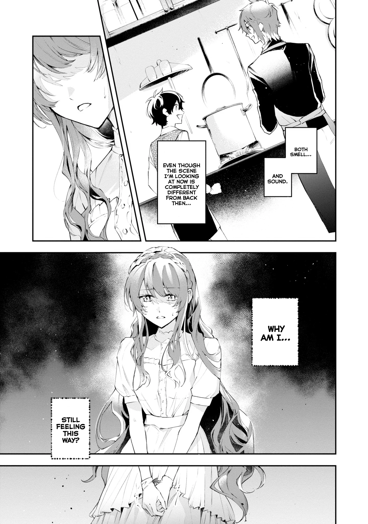 If the Villainess and the Villain Were to Meet and Fall in Love Chapter 17 - Page 26