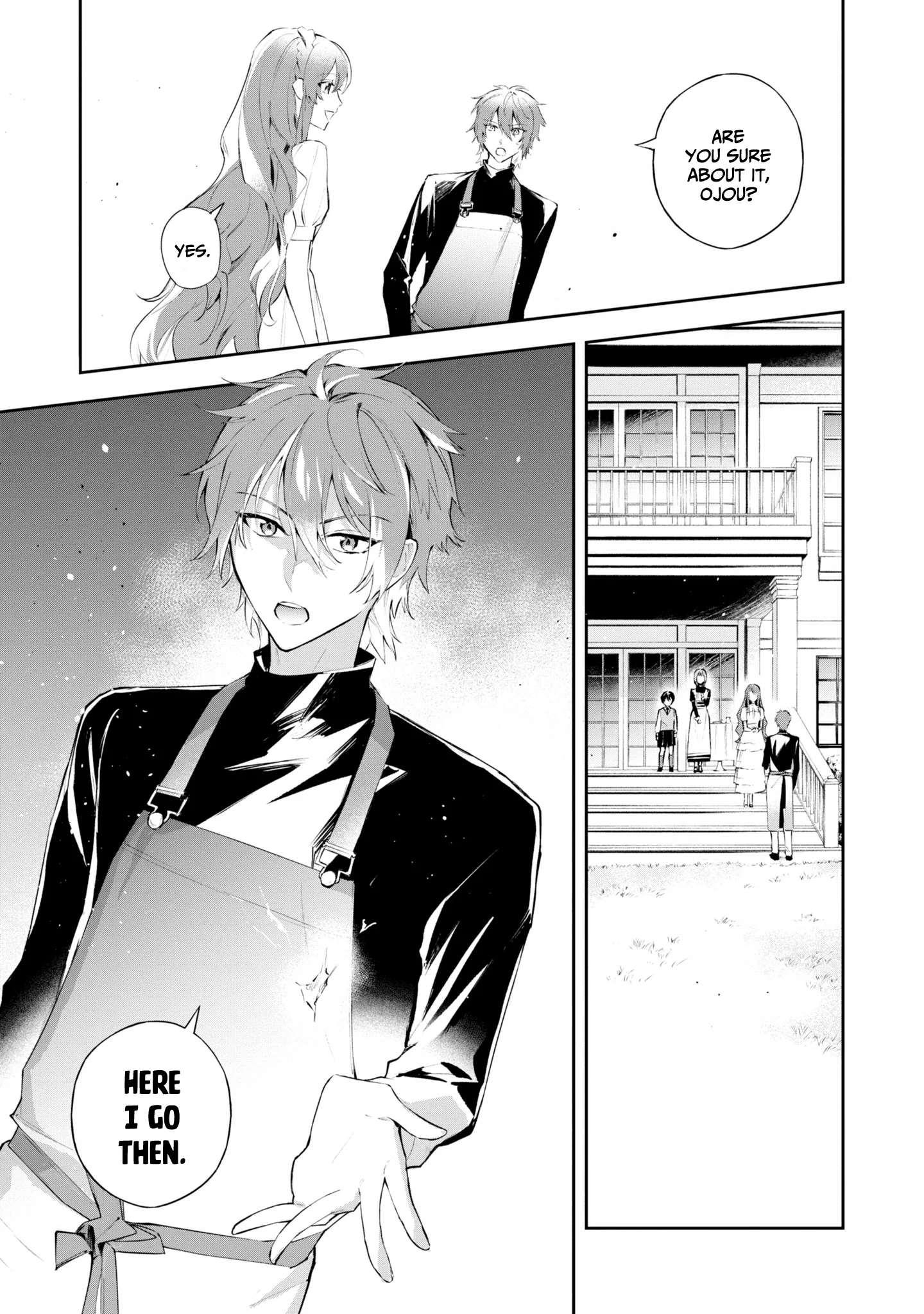 If the Villainess and the Villain Were to Meet and Fall in Love Chapter 17 - Page 30
