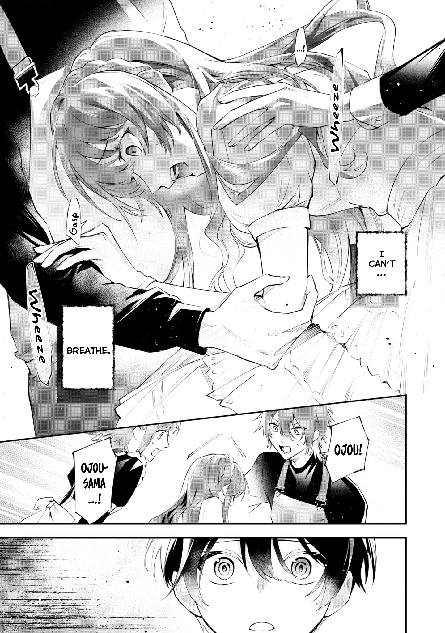 If the Villainess and the Villain Were to Meet and Fall in Love Chapter 17 - Page 34