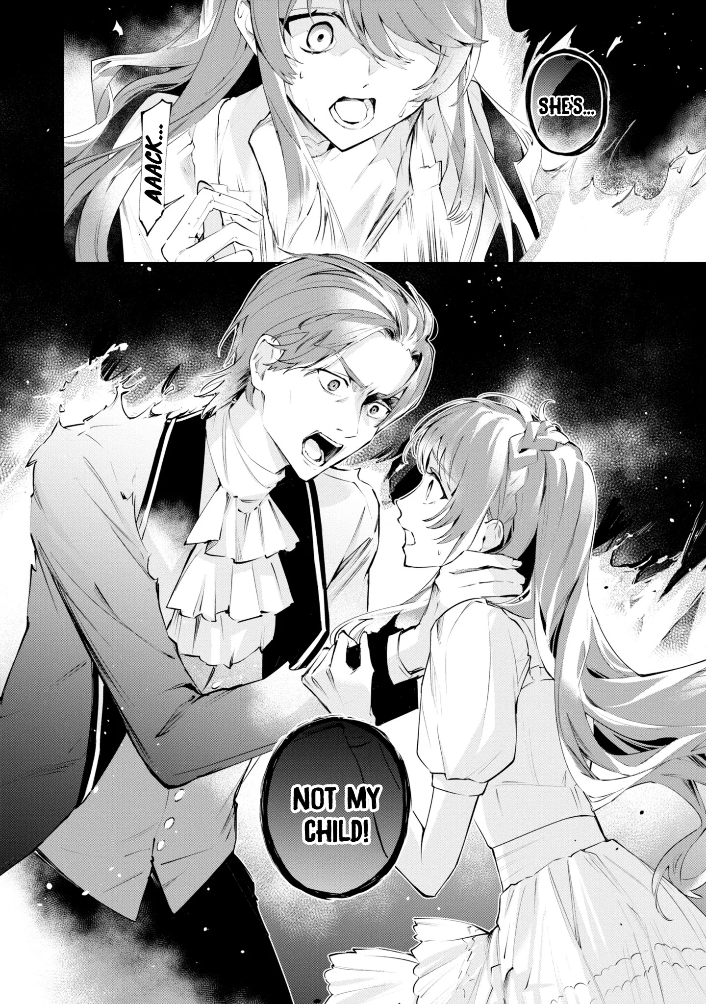If the Villainess and the Villain Were to Meet and Fall in Love Chapter 17 - Page 35