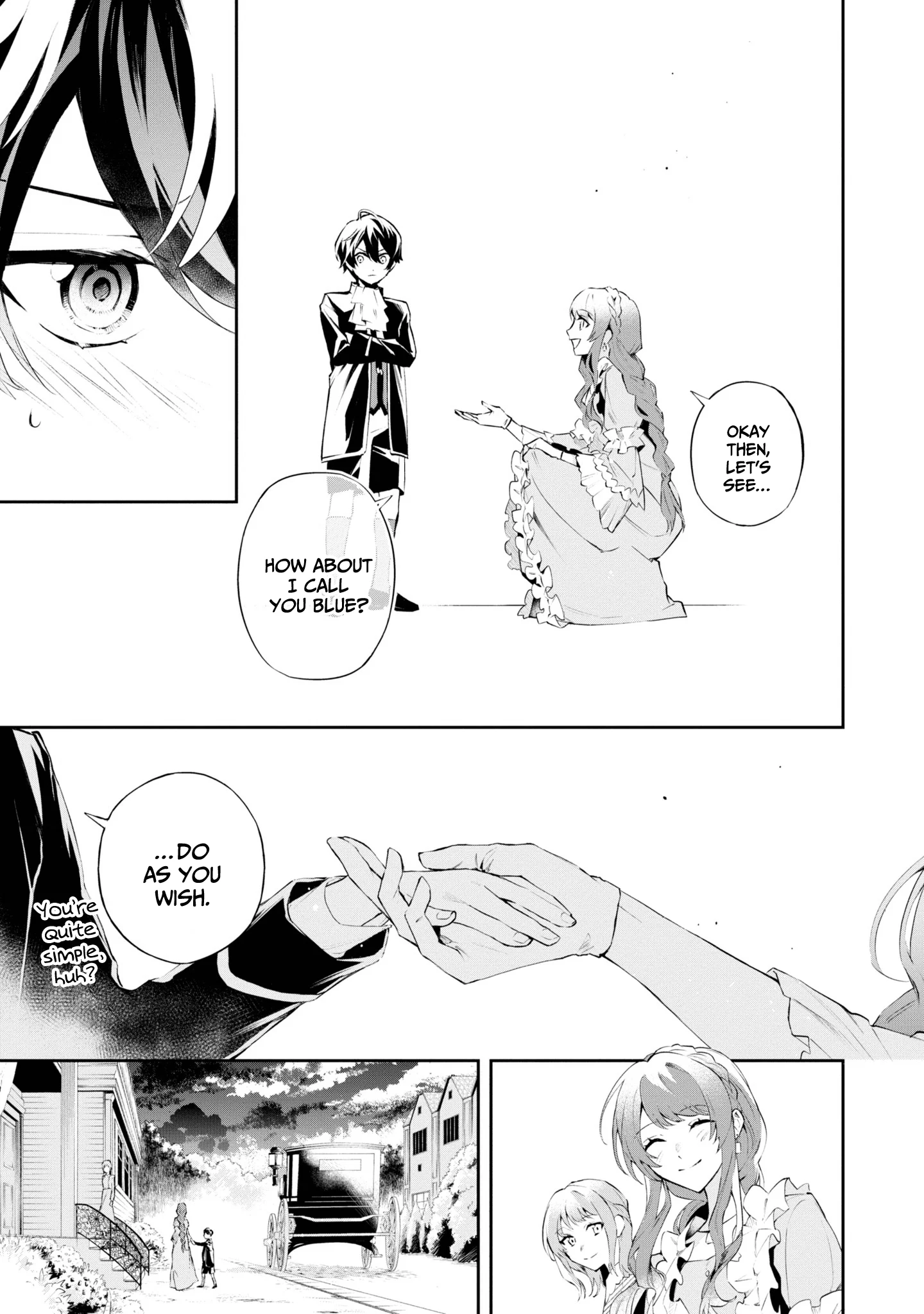 If the Villainess and the Villain Were to Meet and Fall in Love Chapter 17 - Page 8