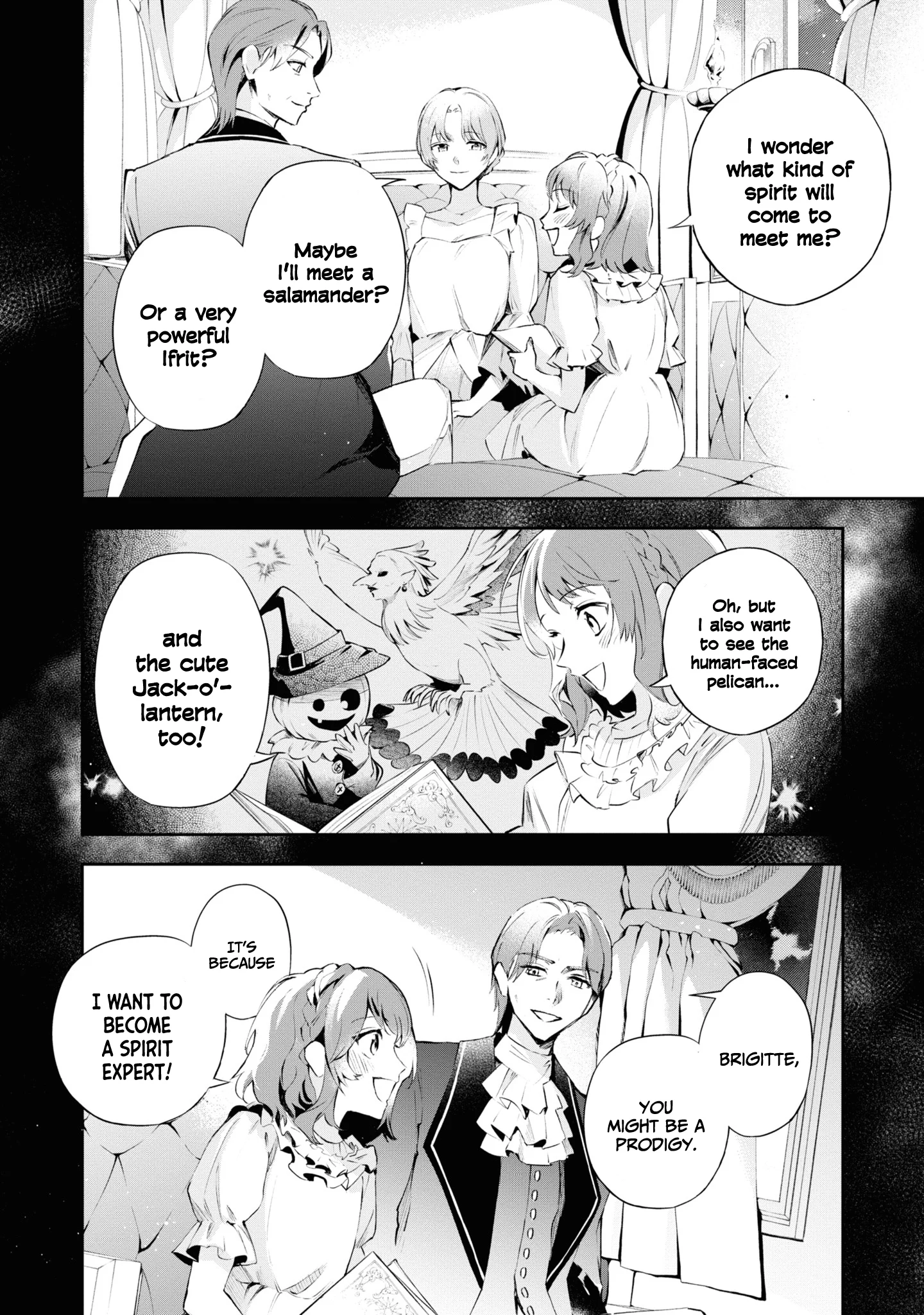 If the Villainess and the Villain Were to Meet and Fall in Love Chapter 18 - Page 11