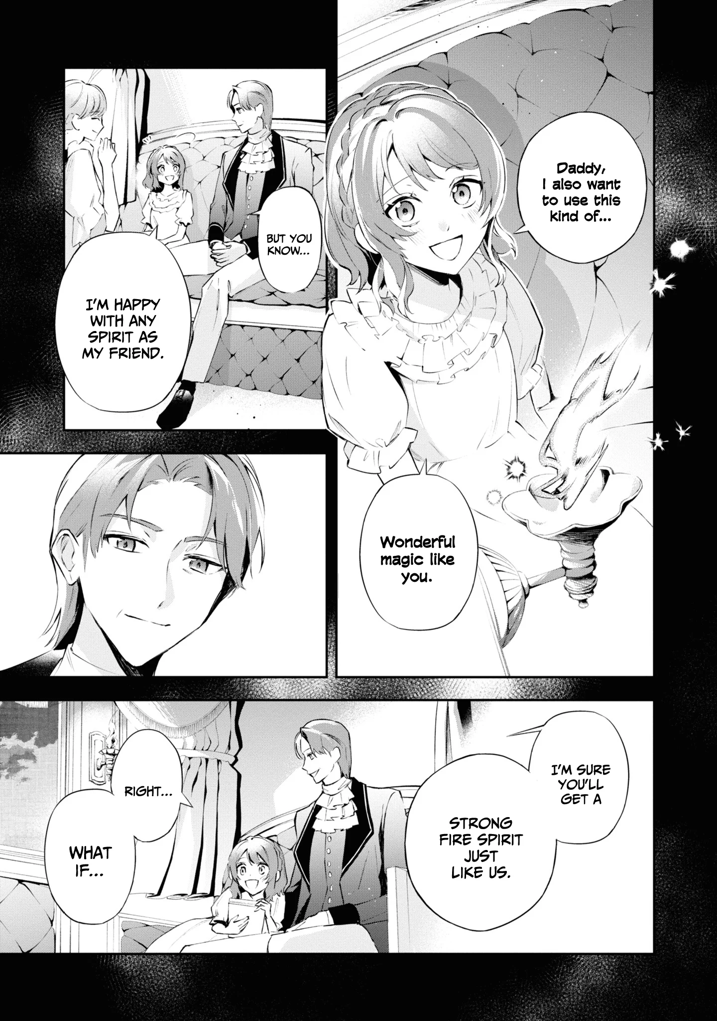 If the Villainess and the Villain Were to Meet and Fall in Love Chapter 18 - Page 12