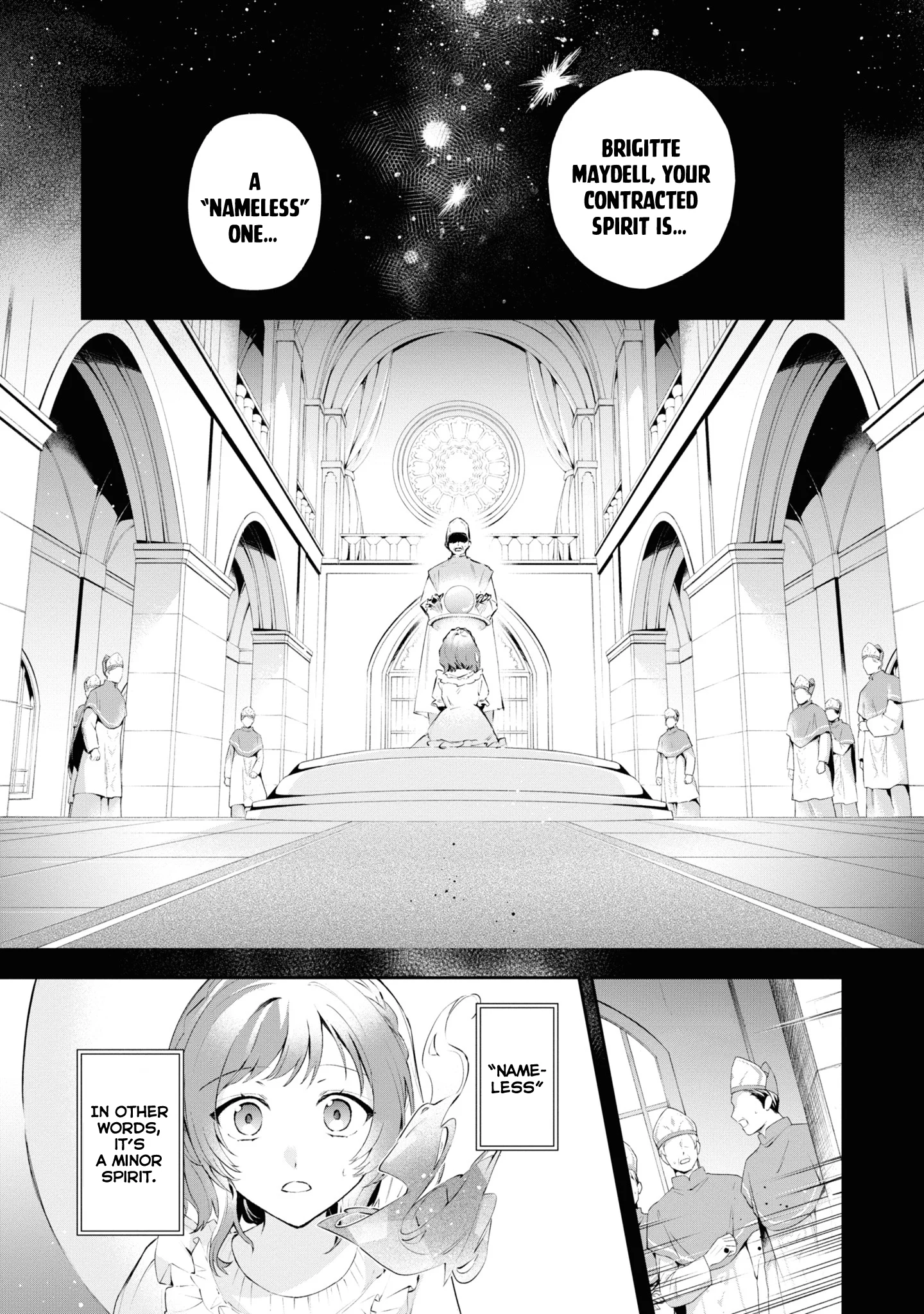 If the Villainess and the Villain Were to Meet and Fall in Love Chapter 18 - Page 14