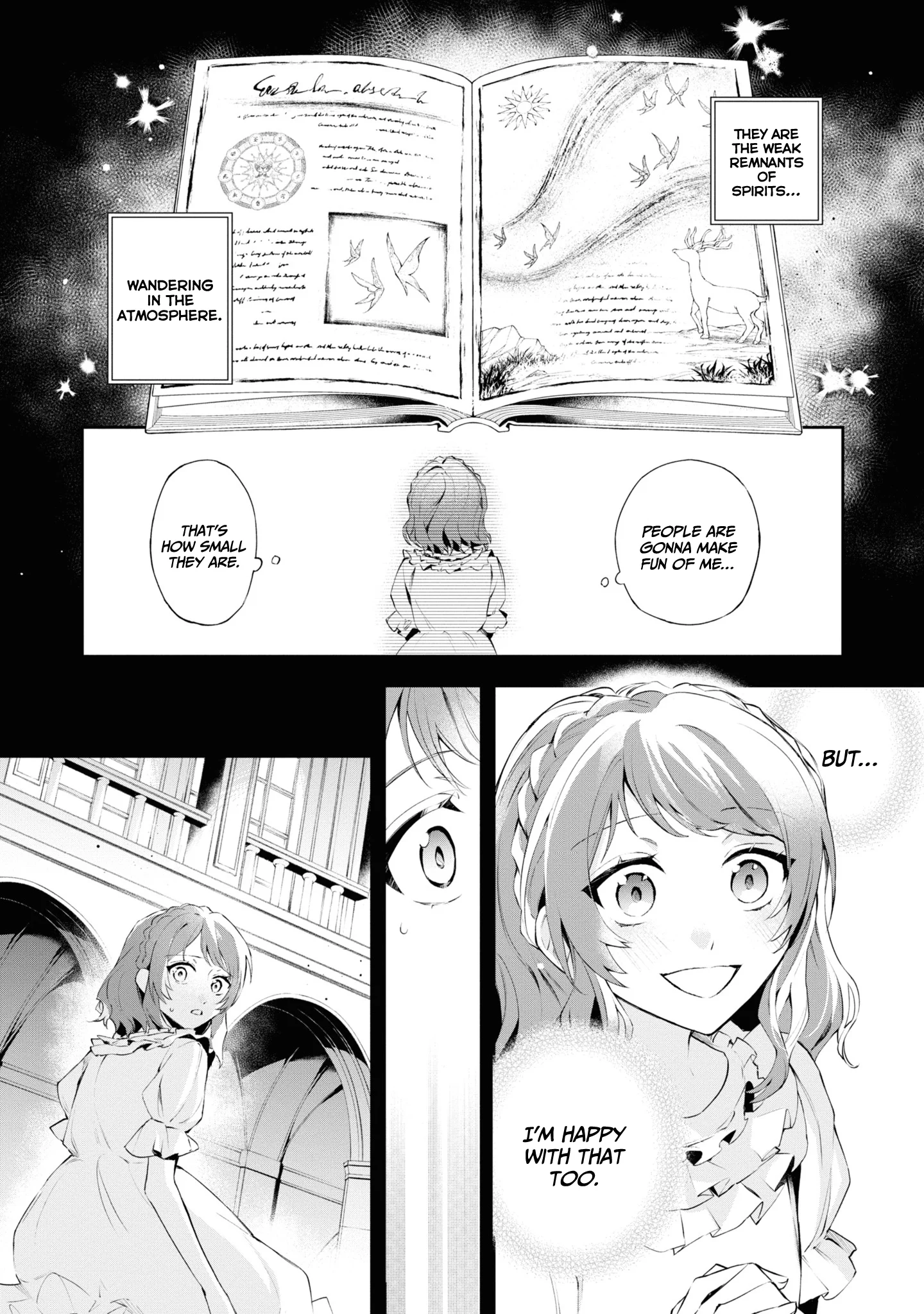 If the Villainess and the Villain Were to Meet and Fall in Love Chapter 18 - Page 15