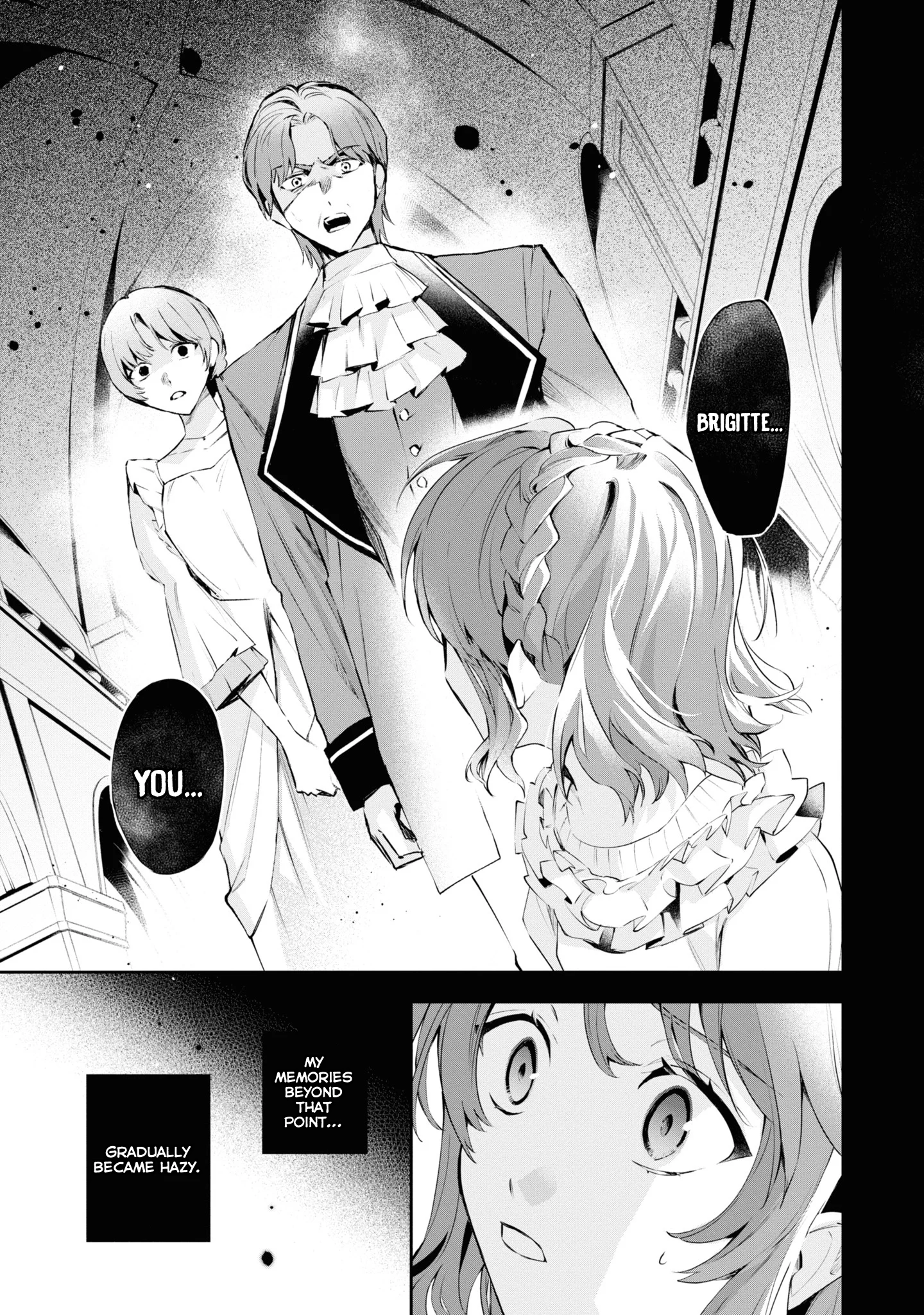 If the Villainess and the Villain Were to Meet and Fall in Love Chapter 18 - Page 16