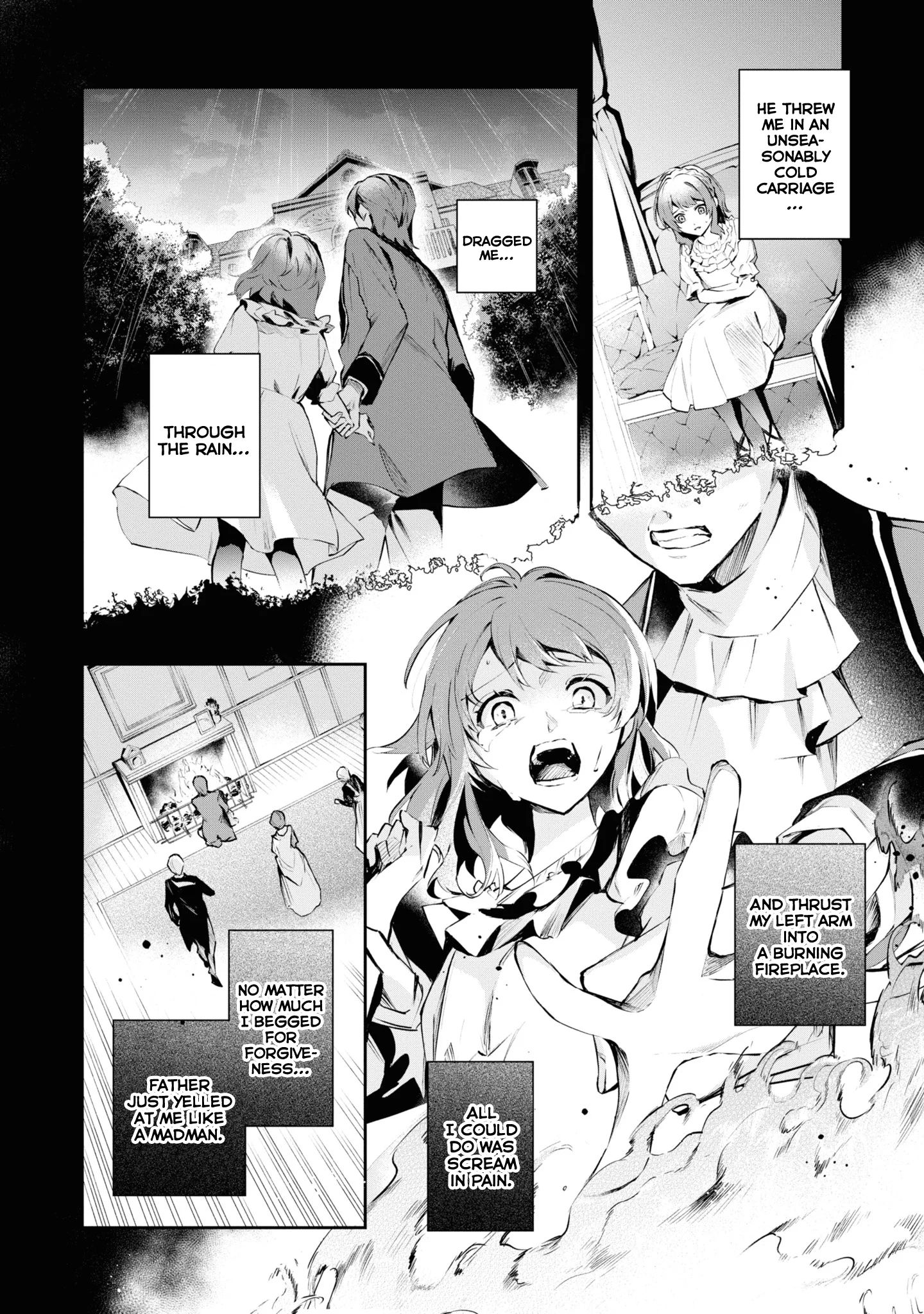 If the Villainess and the Villain Were to Meet and Fall in Love Chapter 18 - Page 17