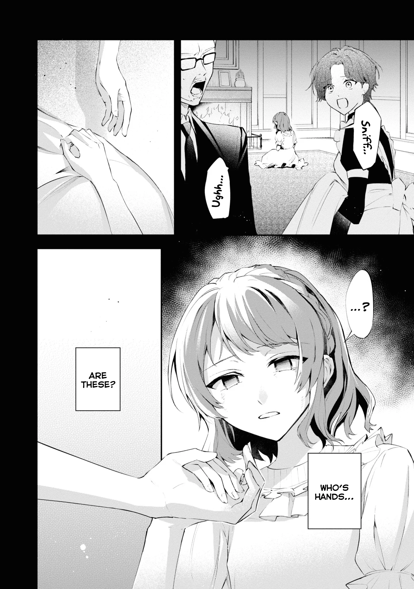If the Villainess and the Villain Were to Meet and Fall in Love Chapter 18 - Page 19