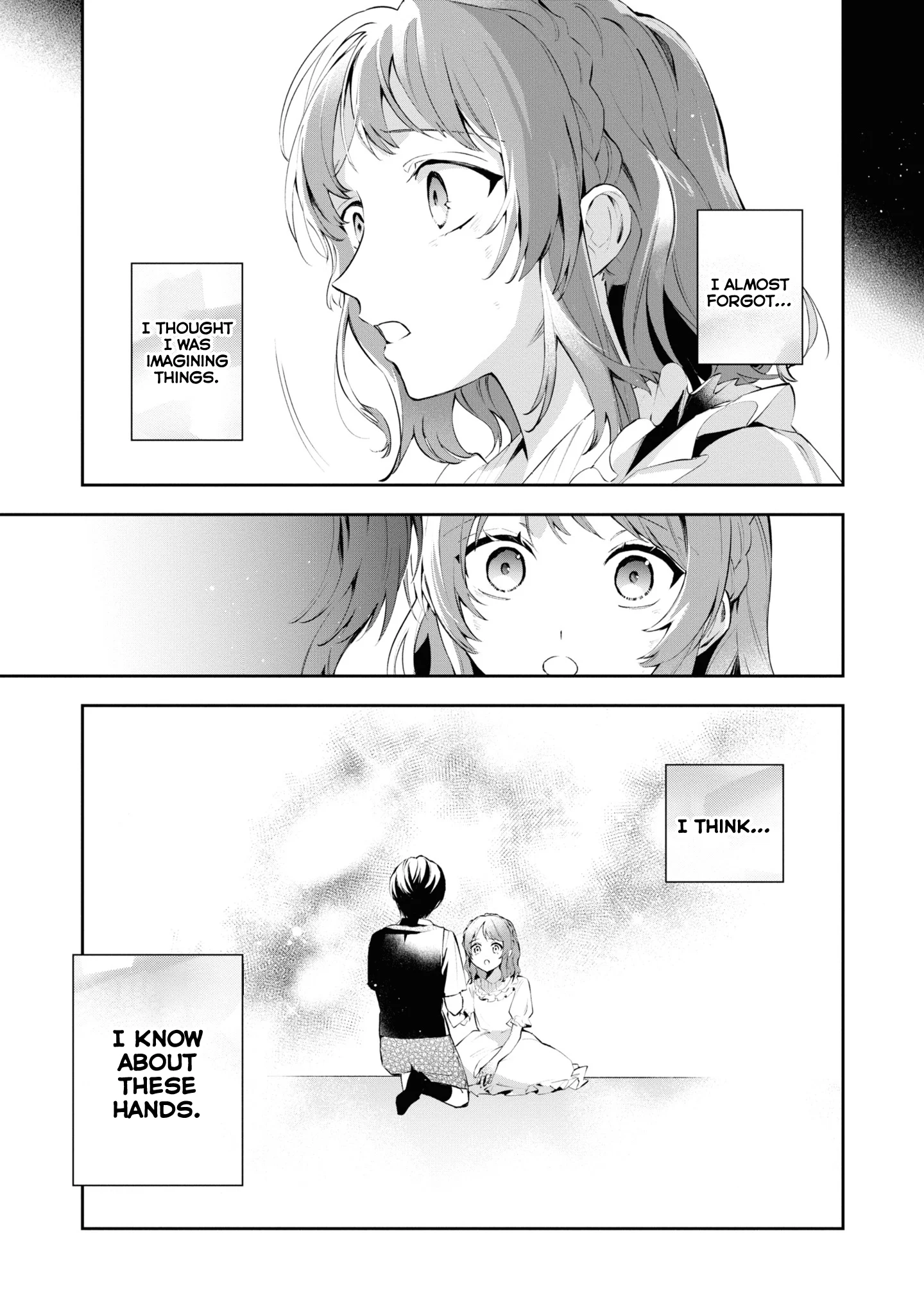 If the Villainess and the Villain Were to Meet and Fall in Love Chapter 18 - Page 20