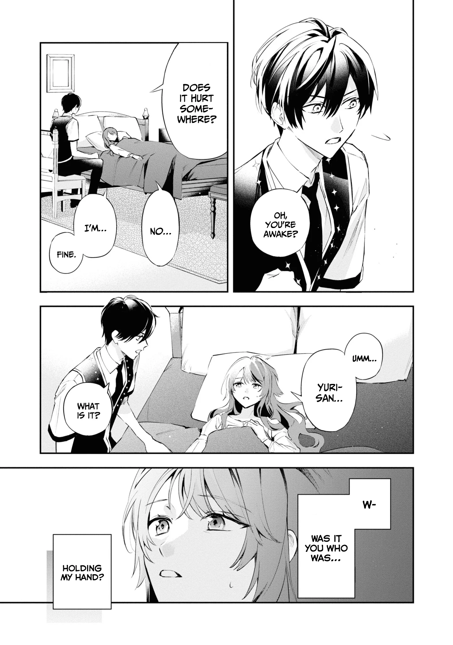 If the Villainess and the Villain Were to Meet and Fall in Love Chapter 18 - Page 22