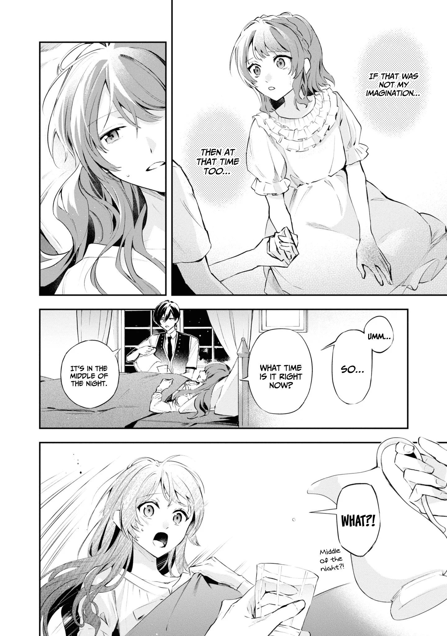 If the Villainess and the Villain Were to Meet and Fall in Love Chapter 18 - Page 23