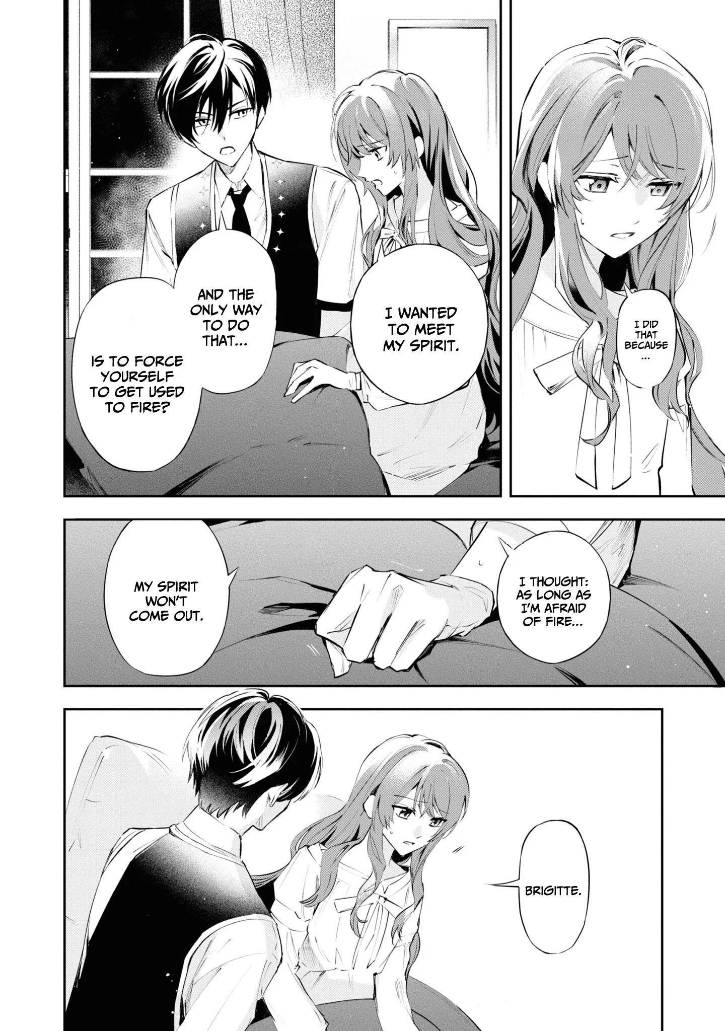 If the Villainess and the Villain Were to Meet and Fall in Love Chapter 18 - Page 27