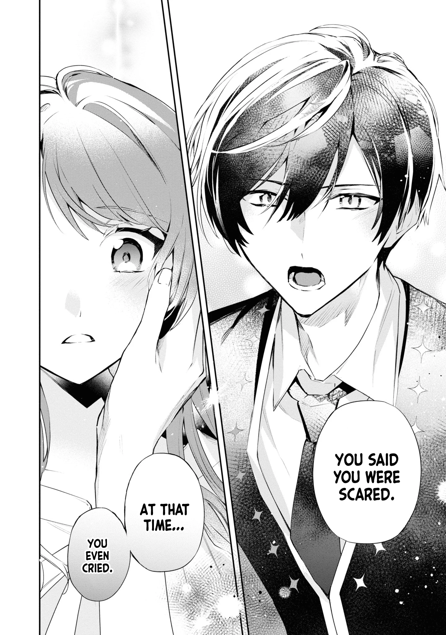If the Villainess and the Villain Were to Meet and Fall in Love Chapter 18 - Page 29
