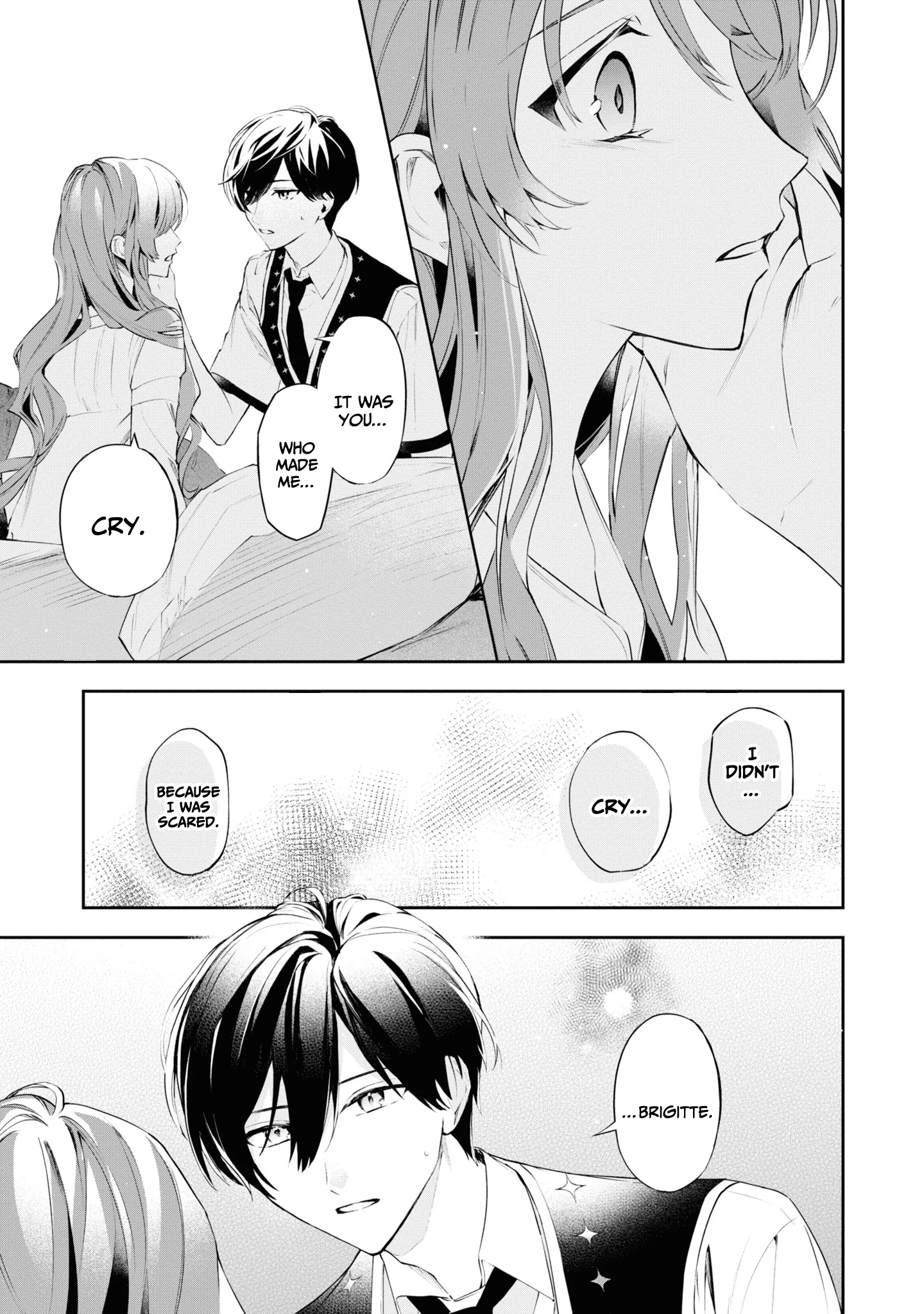 If the Villainess and the Villain Were to Meet and Fall in Love Chapter 18 - Page 30