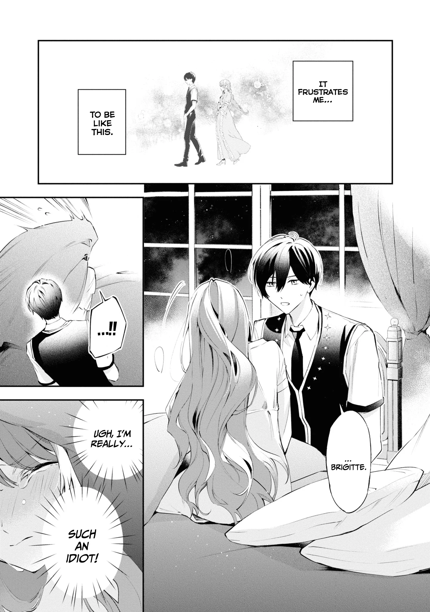 If the Villainess and the Villain Were to Meet and Fall in Love Chapter 18 - Page 32
