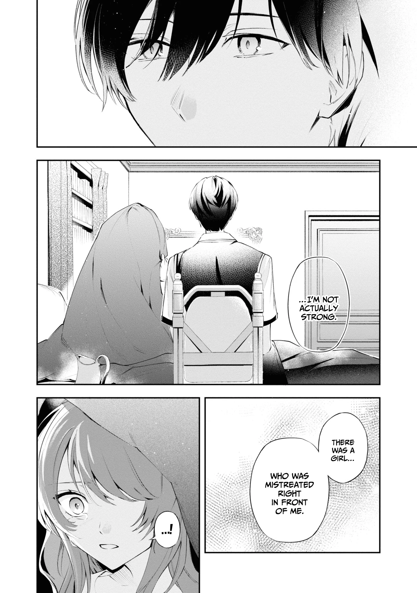 If the Villainess and the Villain Were to Meet and Fall in Love Chapter 18 - Page 33