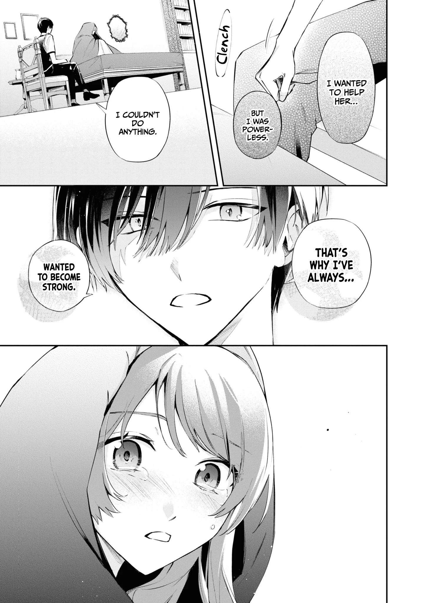If the Villainess and the Villain Were to Meet and Fall in Love Chapter 18 - Page 34
