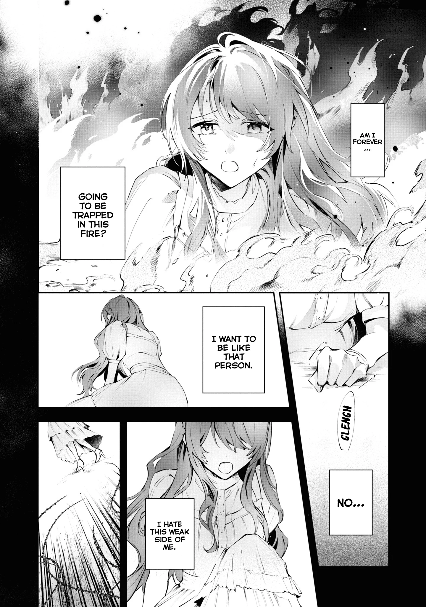 If the Villainess and the Villain Were to Meet and Fall in Love Chapter 18 - Page 5