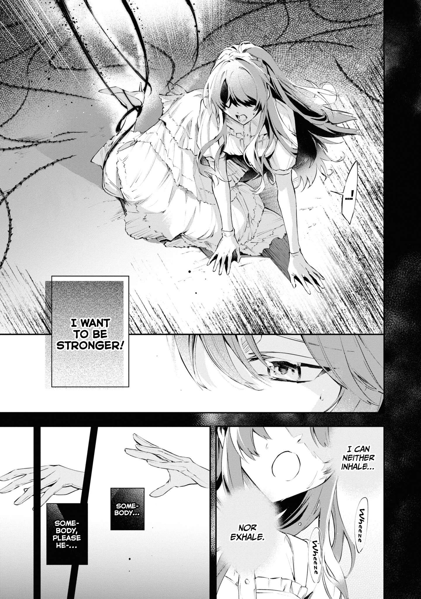 If the Villainess and the Villain Were to Meet and Fall in Love Chapter 18 - Page 6