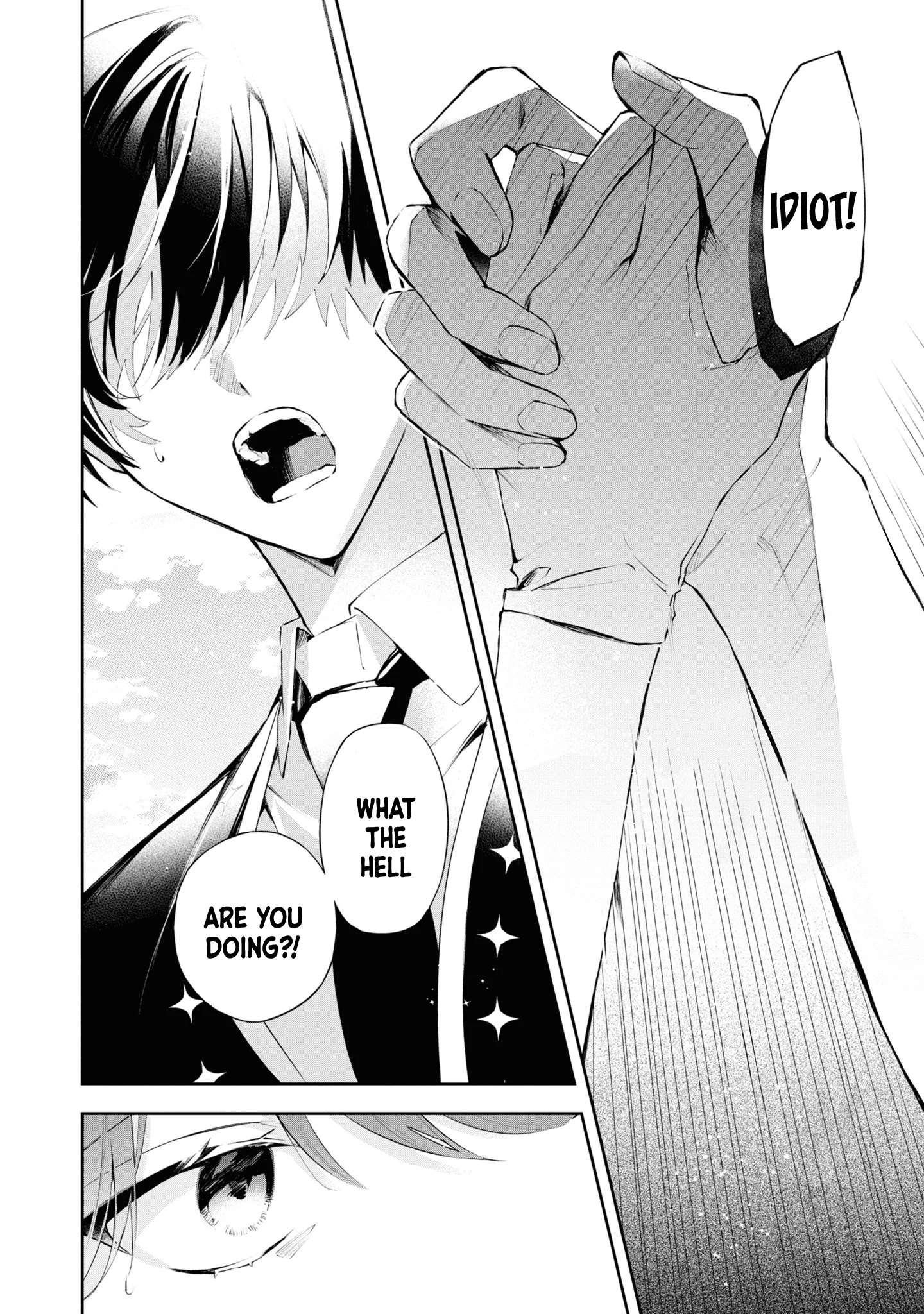 If the Villainess and the Villain Were to Meet and Fall in Love Chapter 18 - Page 7