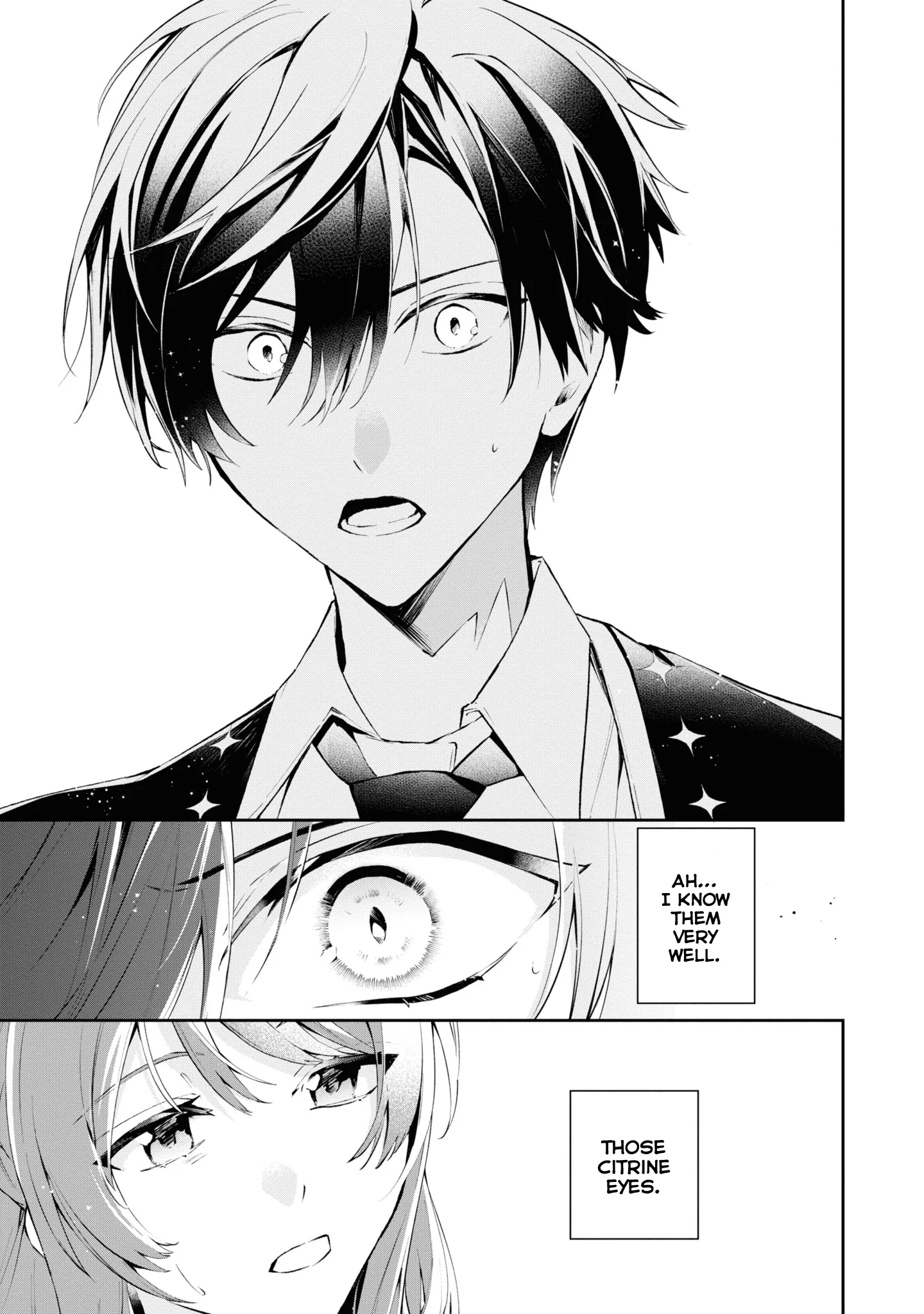 If the Villainess and the Villain Were to Meet and Fall in Love Chapter 18 - Page 8