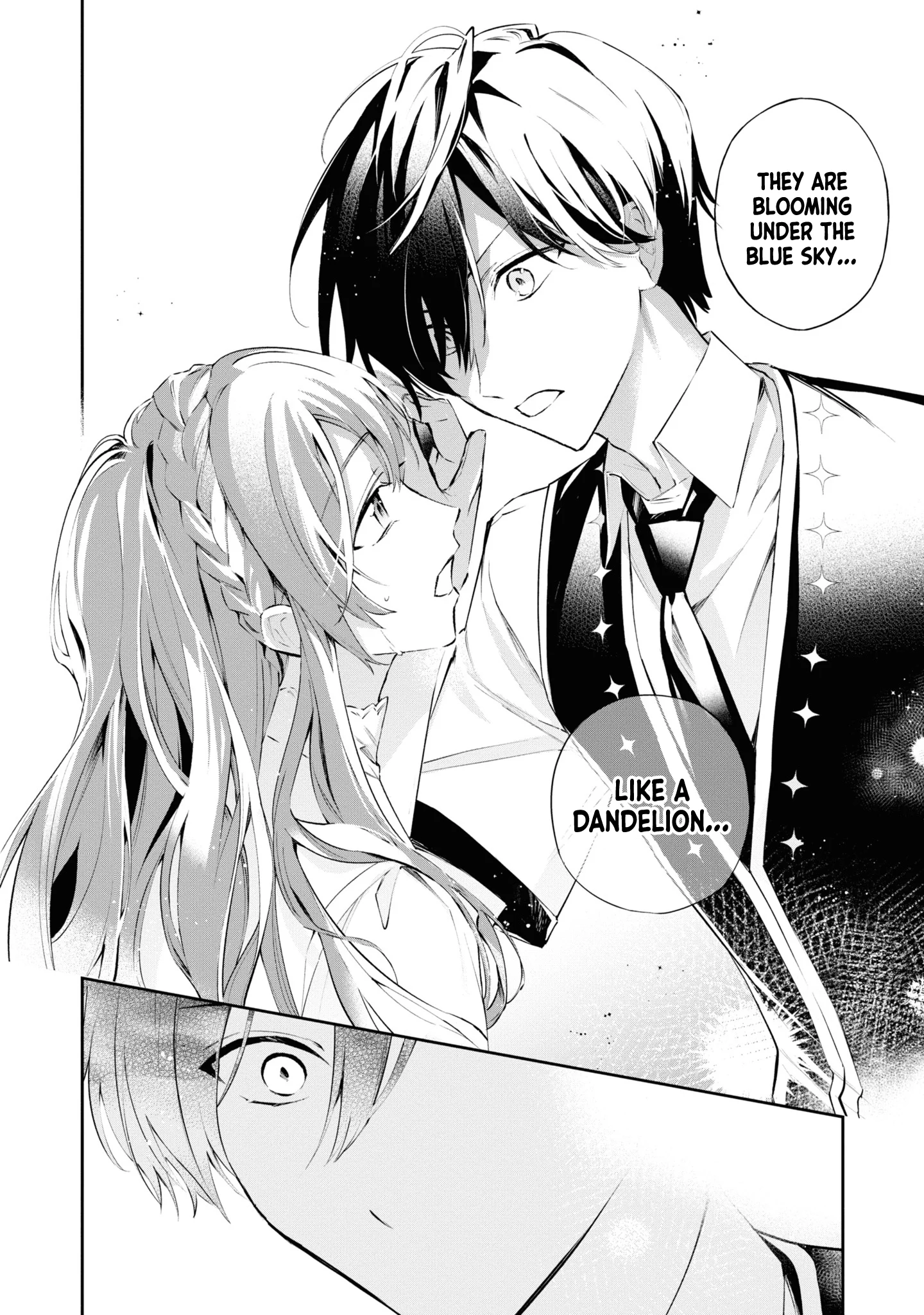 If the Villainess and the Villain Were to Meet and Fall in Love Chapter 18 - Page 9