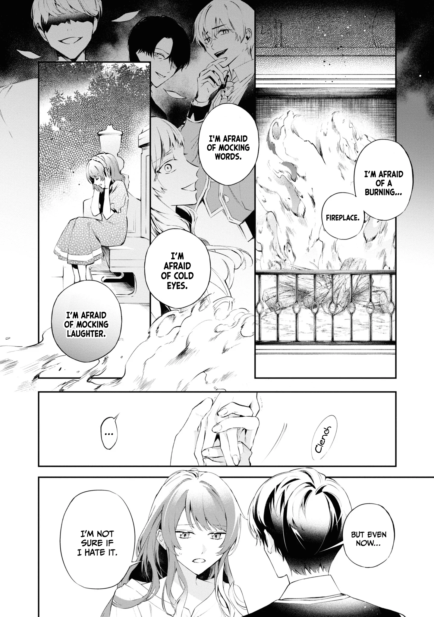 If the Villainess and the Villain Were to Meet and Fall in Love Chapter 19 - Page 11