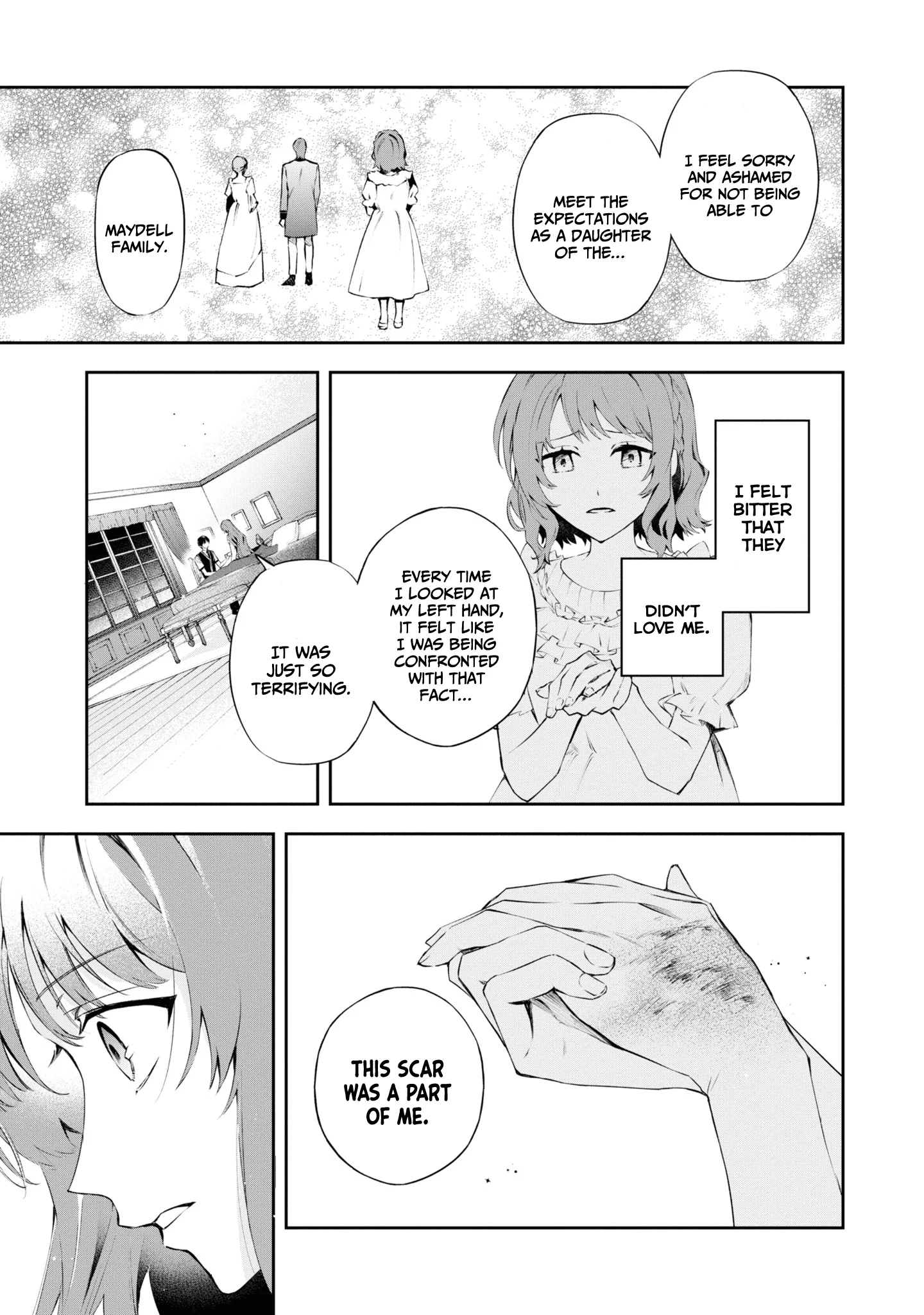 If the Villainess and the Villain Were to Meet and Fall in Love Chapter 19 - Page 12