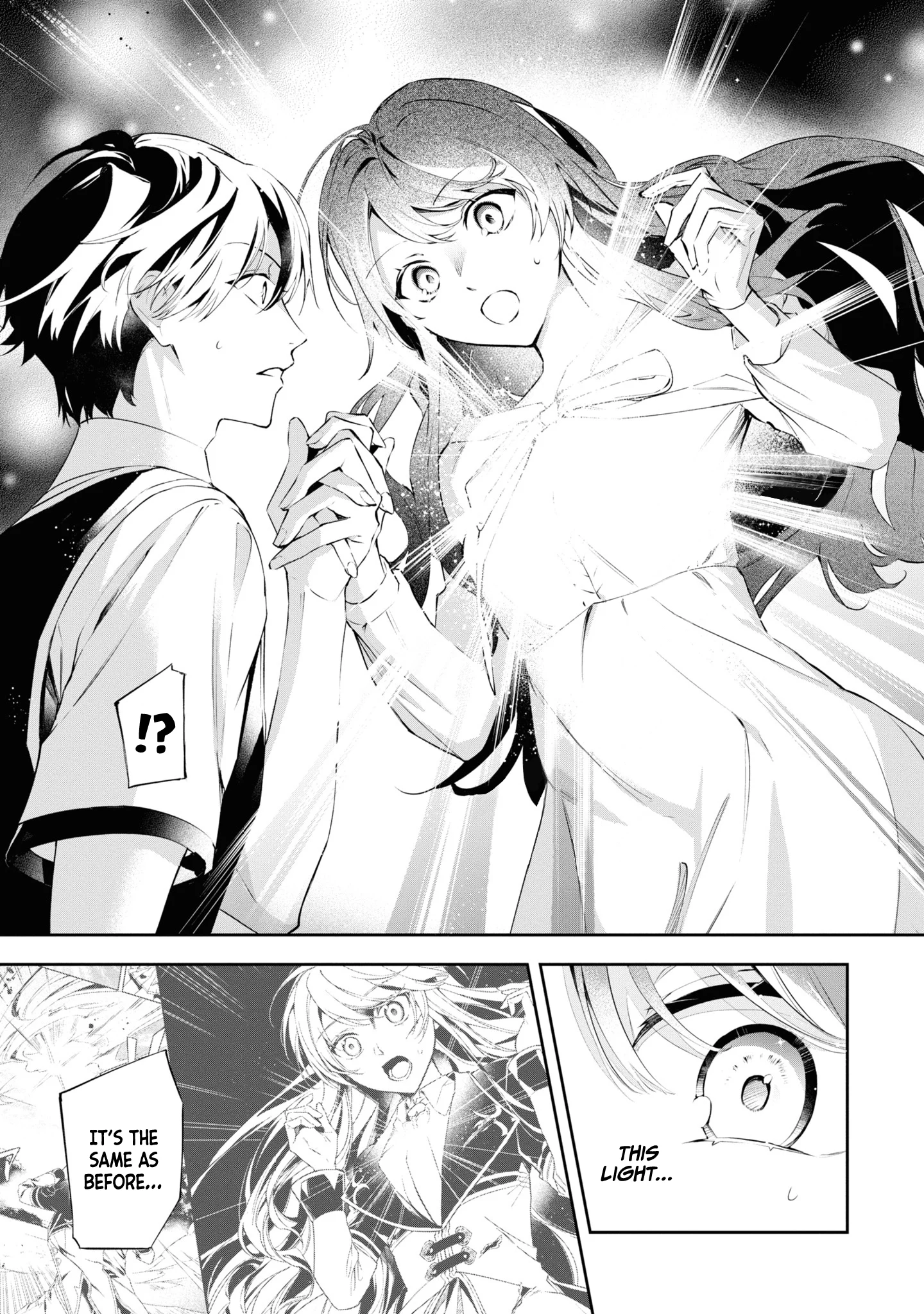 If the Villainess and the Villain Were to Meet and Fall in Love Chapter 19 - Page 16