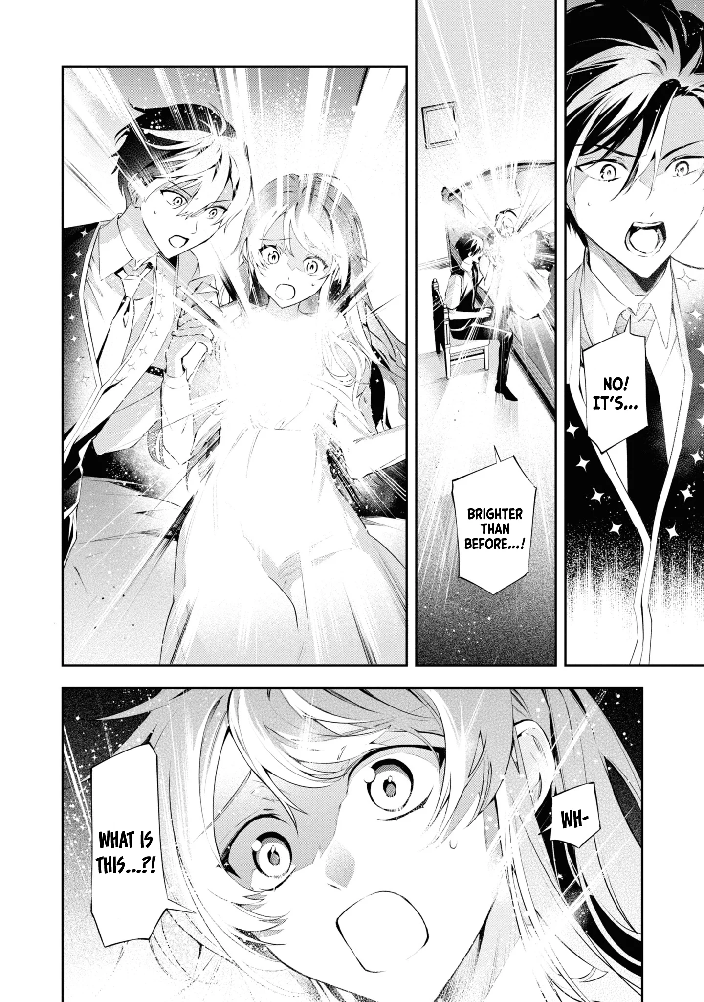 If the Villainess and the Villain Were to Meet and Fall in Love Chapter 19 - Page 17