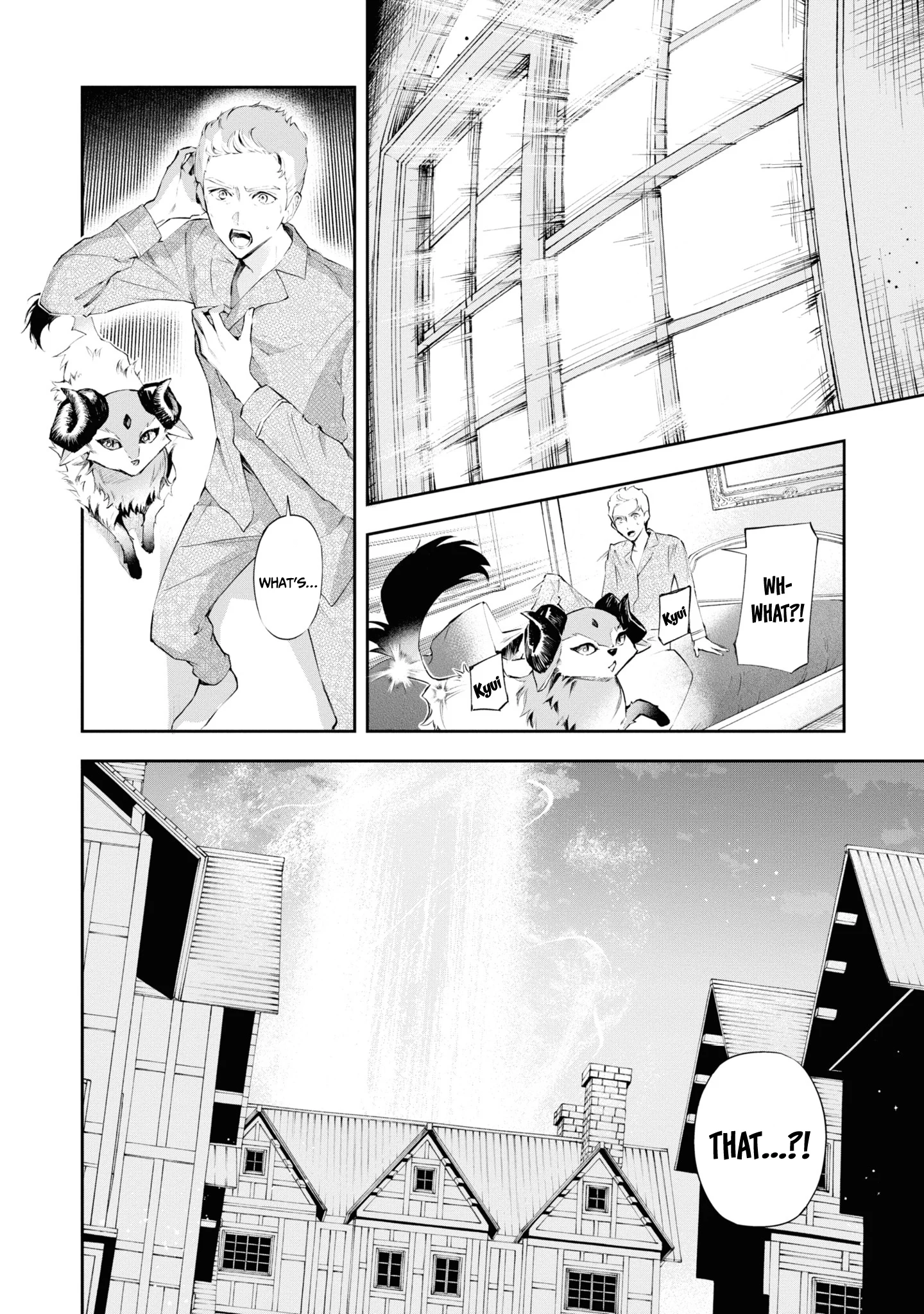 If the Villainess and the Villain Were to Meet and Fall in Love Chapter 19 - Page 21
