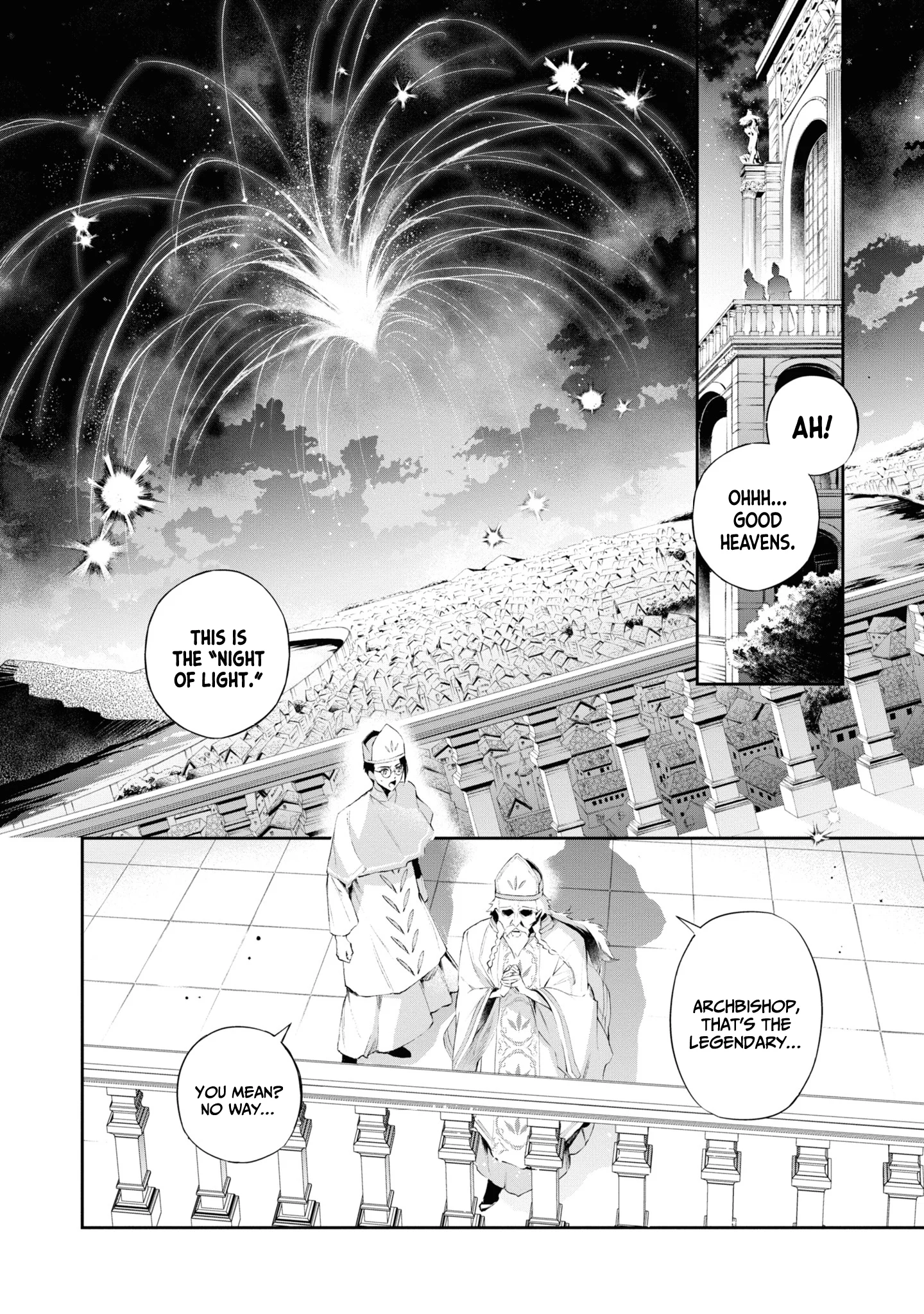 If the Villainess and the Villain Were to Meet and Fall in Love Chapter 19 - Page 25